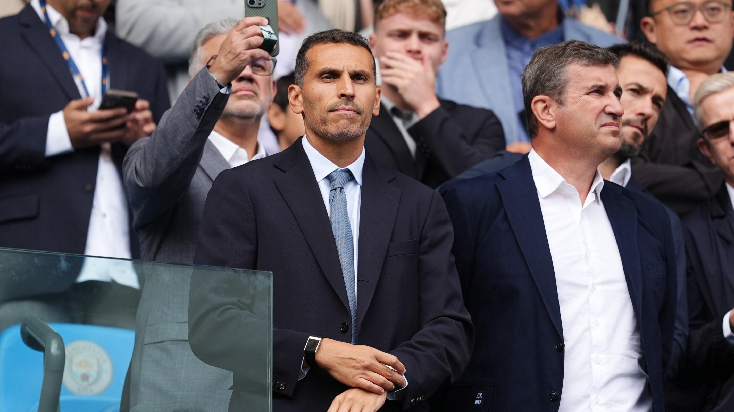 Affaire Manchester City : le Premier ministre britannique Andy Burnham a rencontré le président émirati du club en 2021