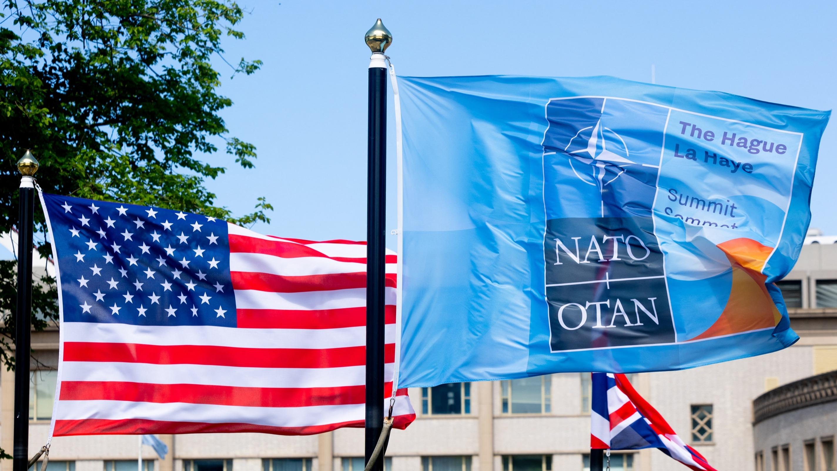 L'OTAN face à des incertitudes américaines