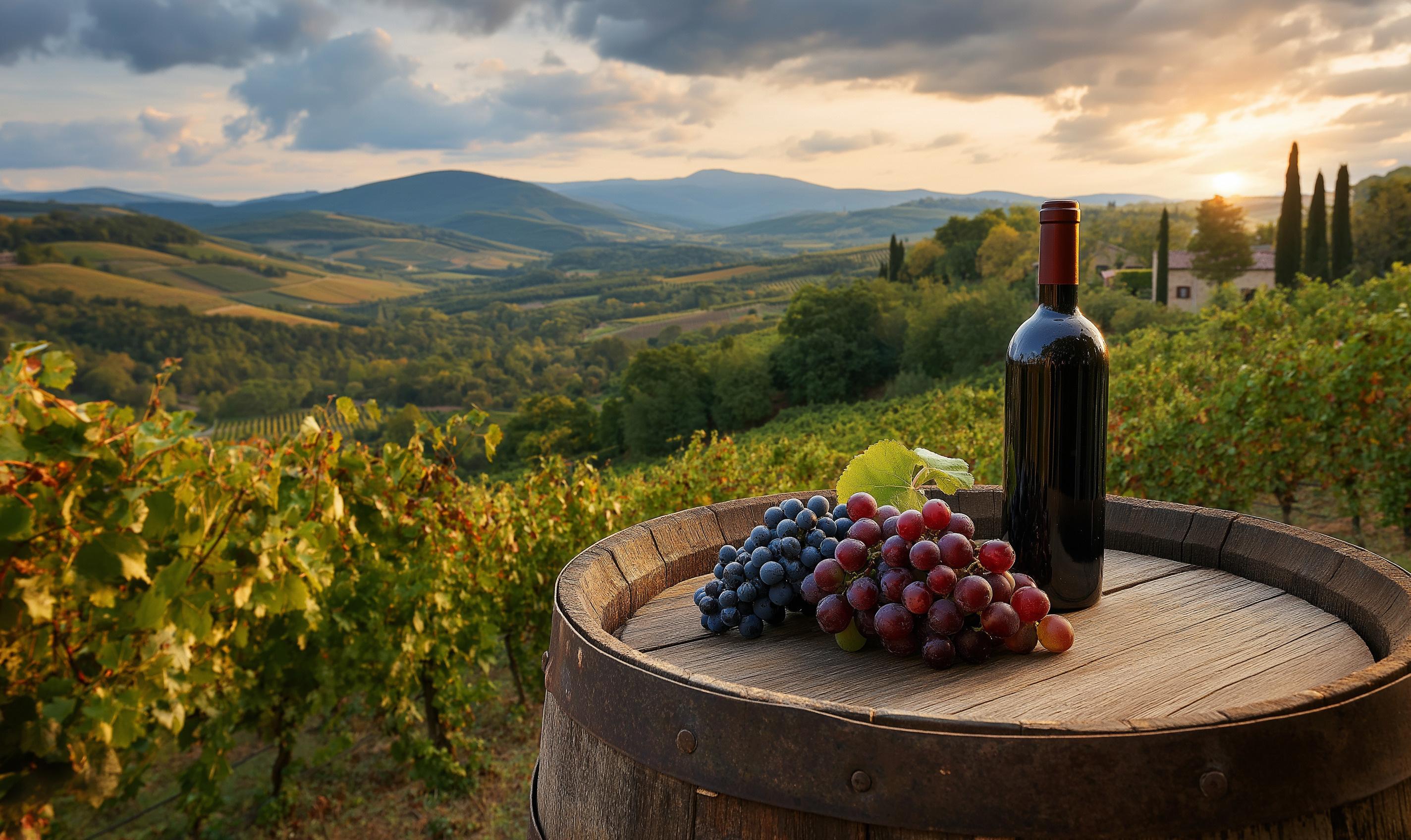 «Une adresse que l’on aimerait garder secrète» : 5 lieux d’exception où séjourner dans les vignes cet été