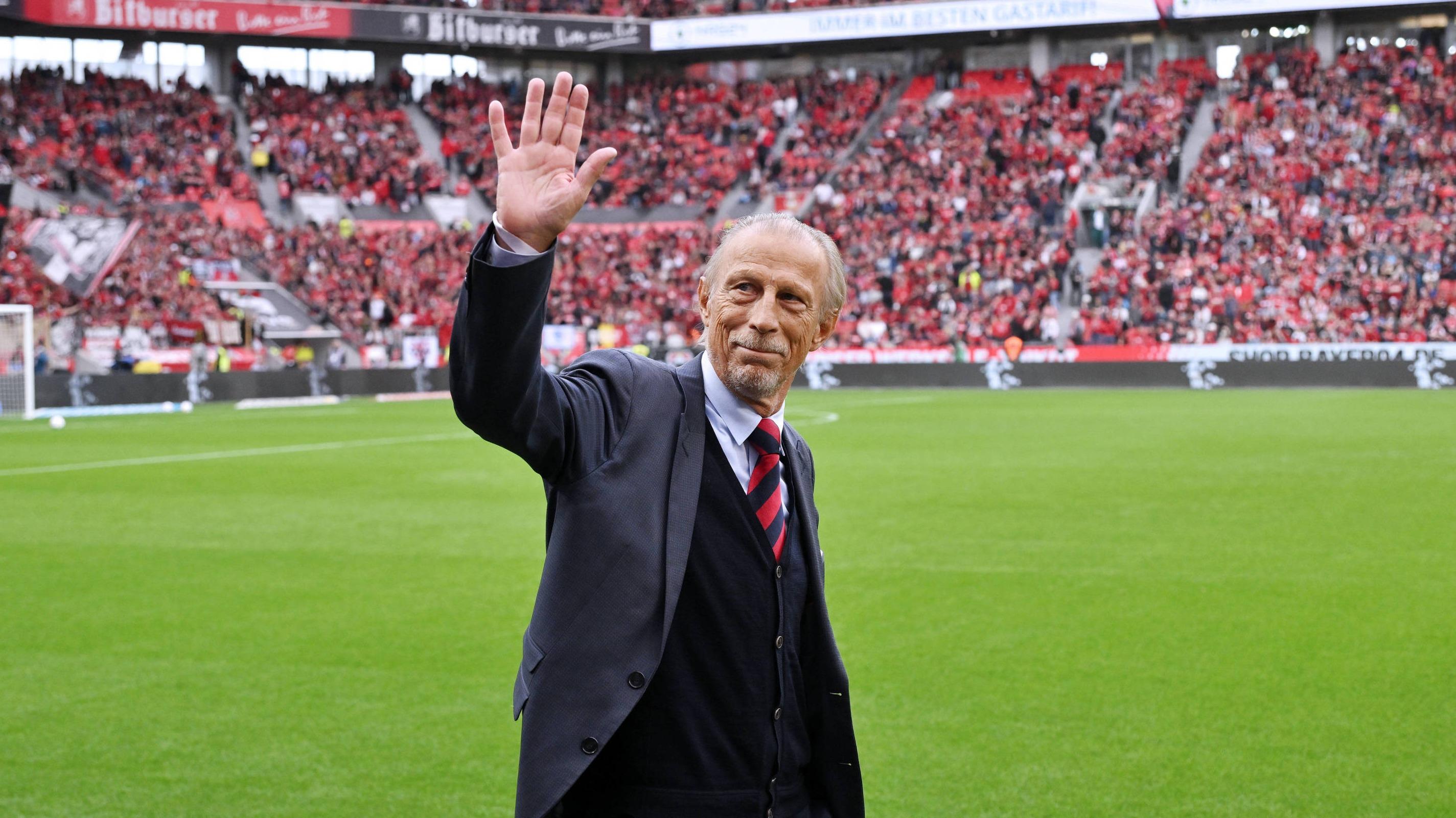 Football : Christoph Daum, ancien entraîneur allemand, est décédé