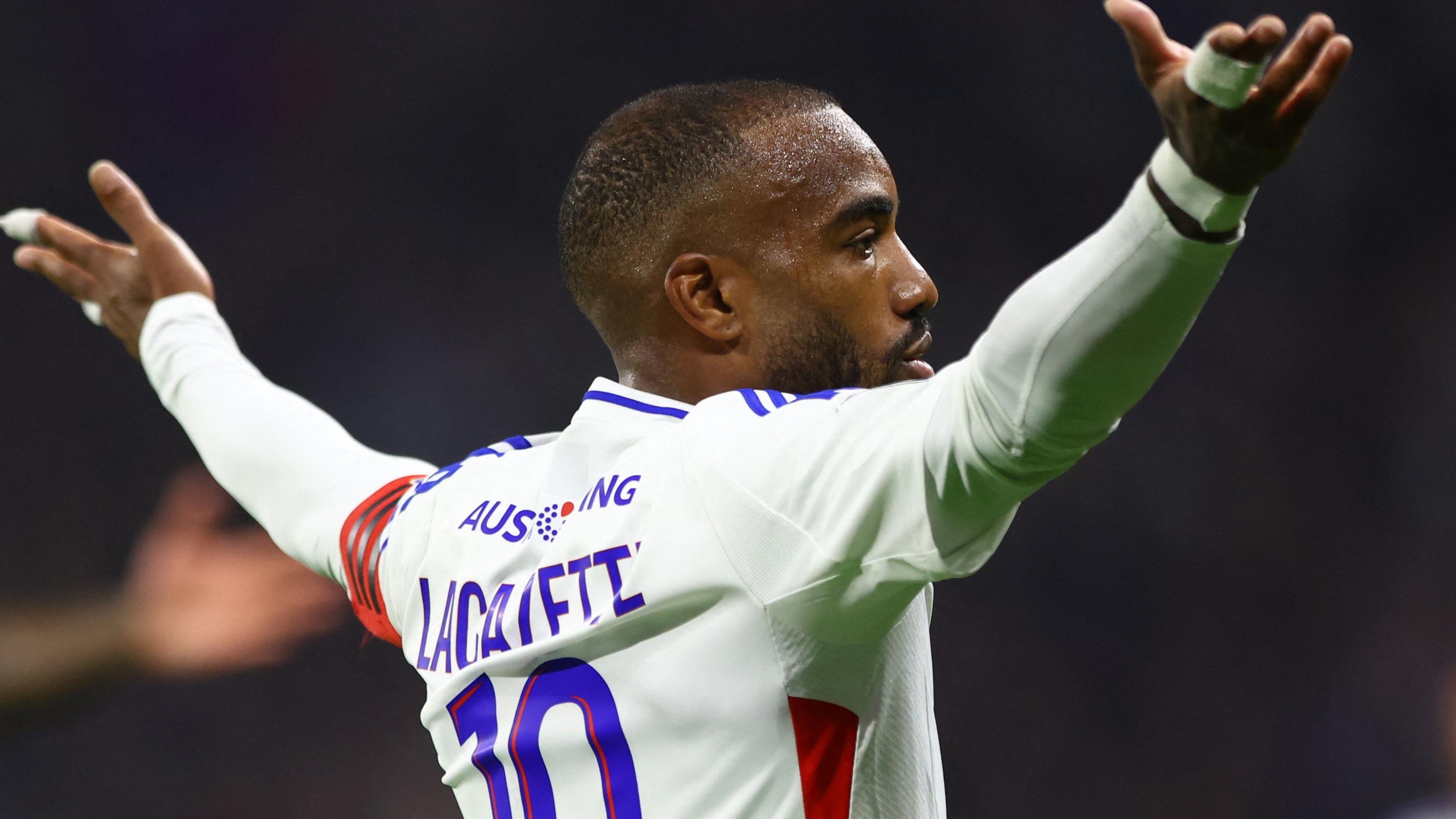 OL-Olympiakos : Lacazette et Cherki alignés d’entrée