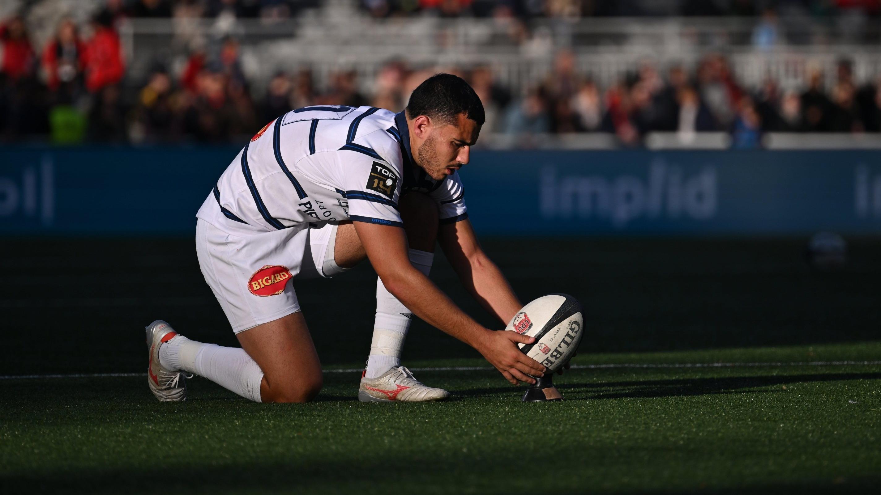 XV de France : Matiu, Le Brun, Barassi… convoqués pour l’Argentine