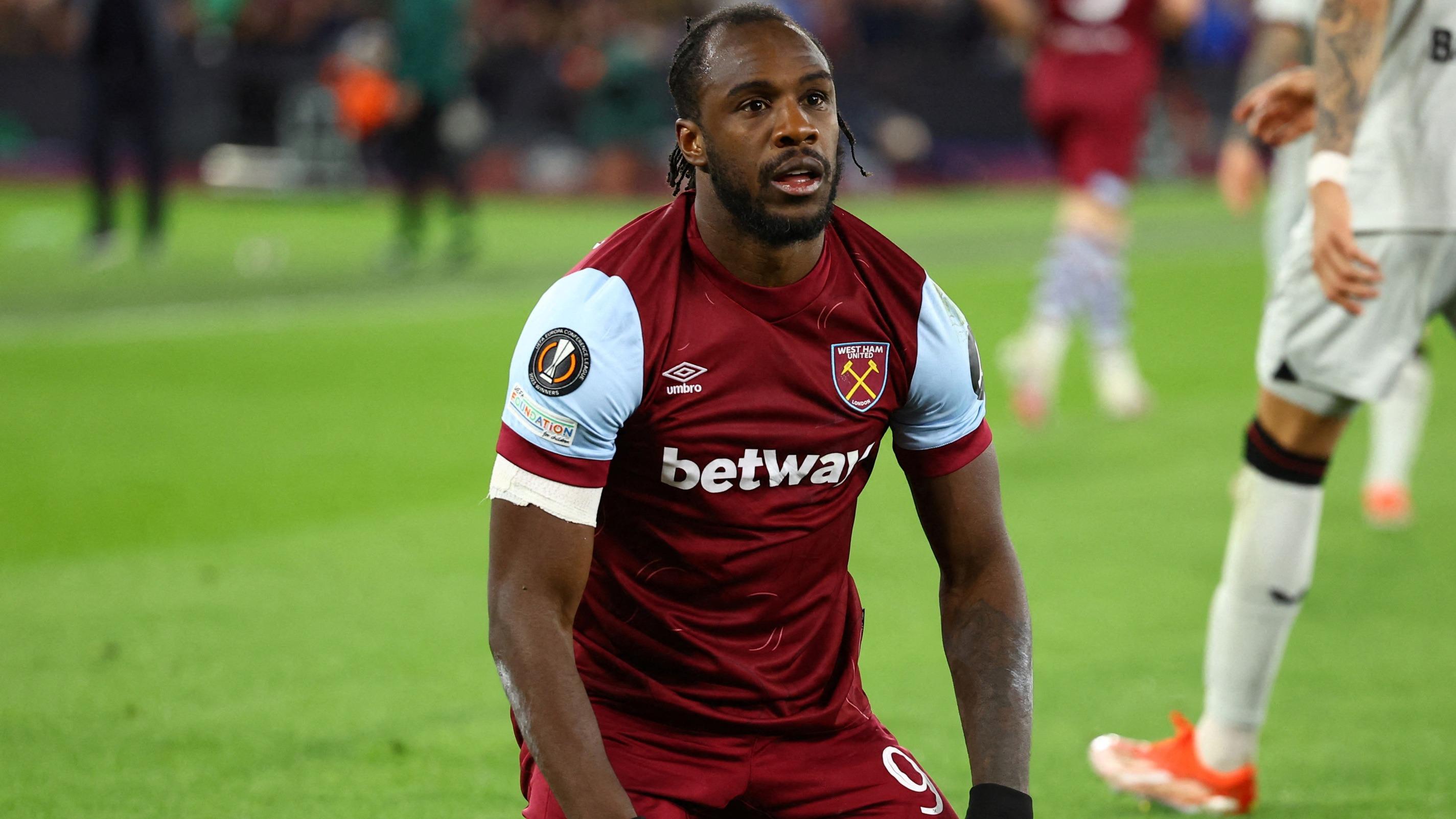 Premier League : opéré du «membre inférieur», Michail Antonio (West Ham) reste hospitalisé après son accident de la route