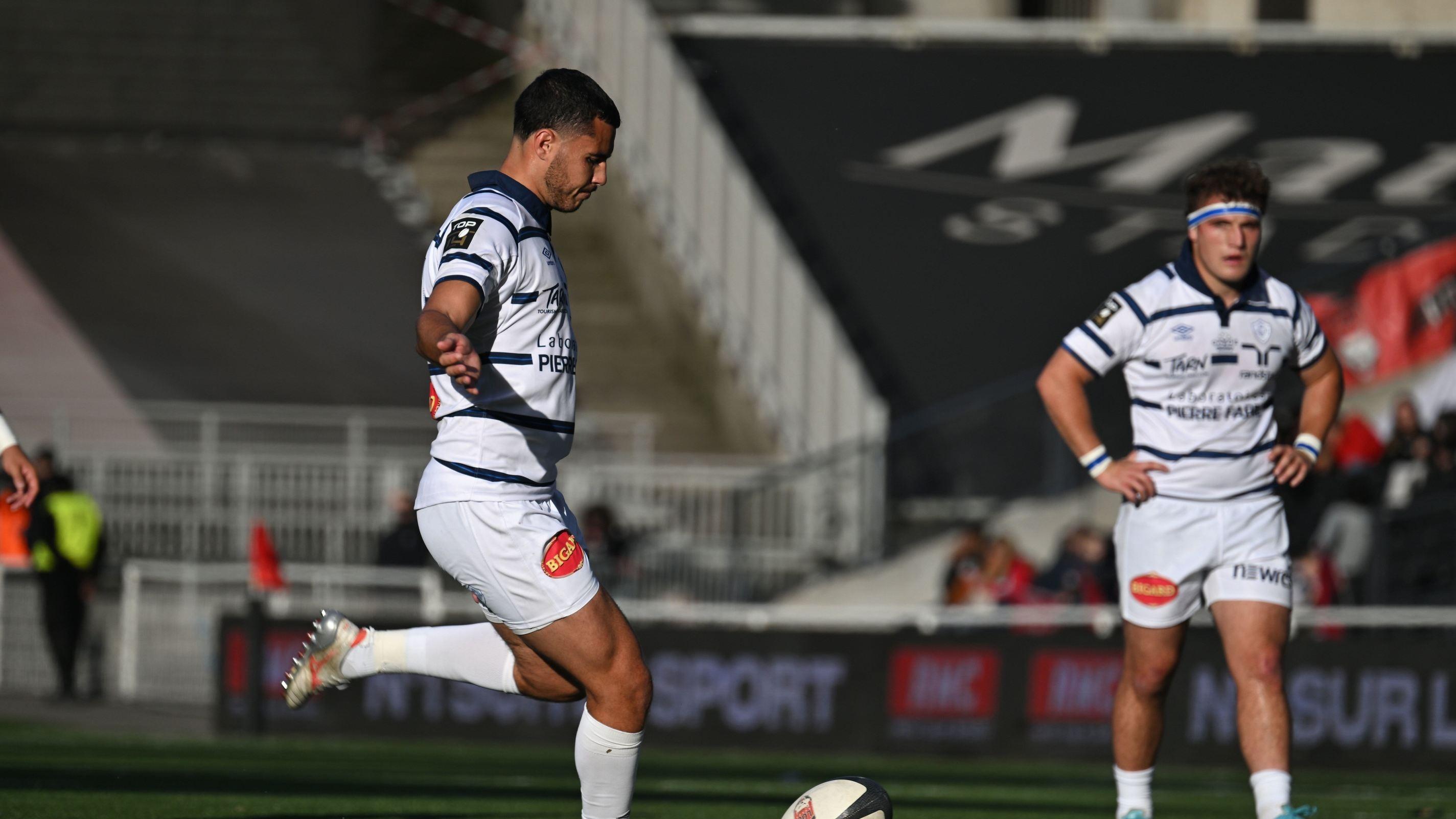 Champions Cup : Castres s'offre le Munster en fin de partie