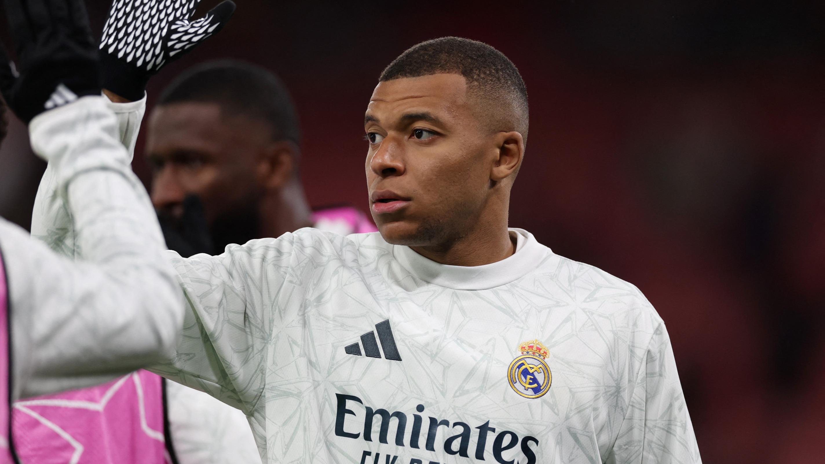 Coupe Intercontinentale : incertain, Mbappé est bien titulaire en finale avec le Real Madrid