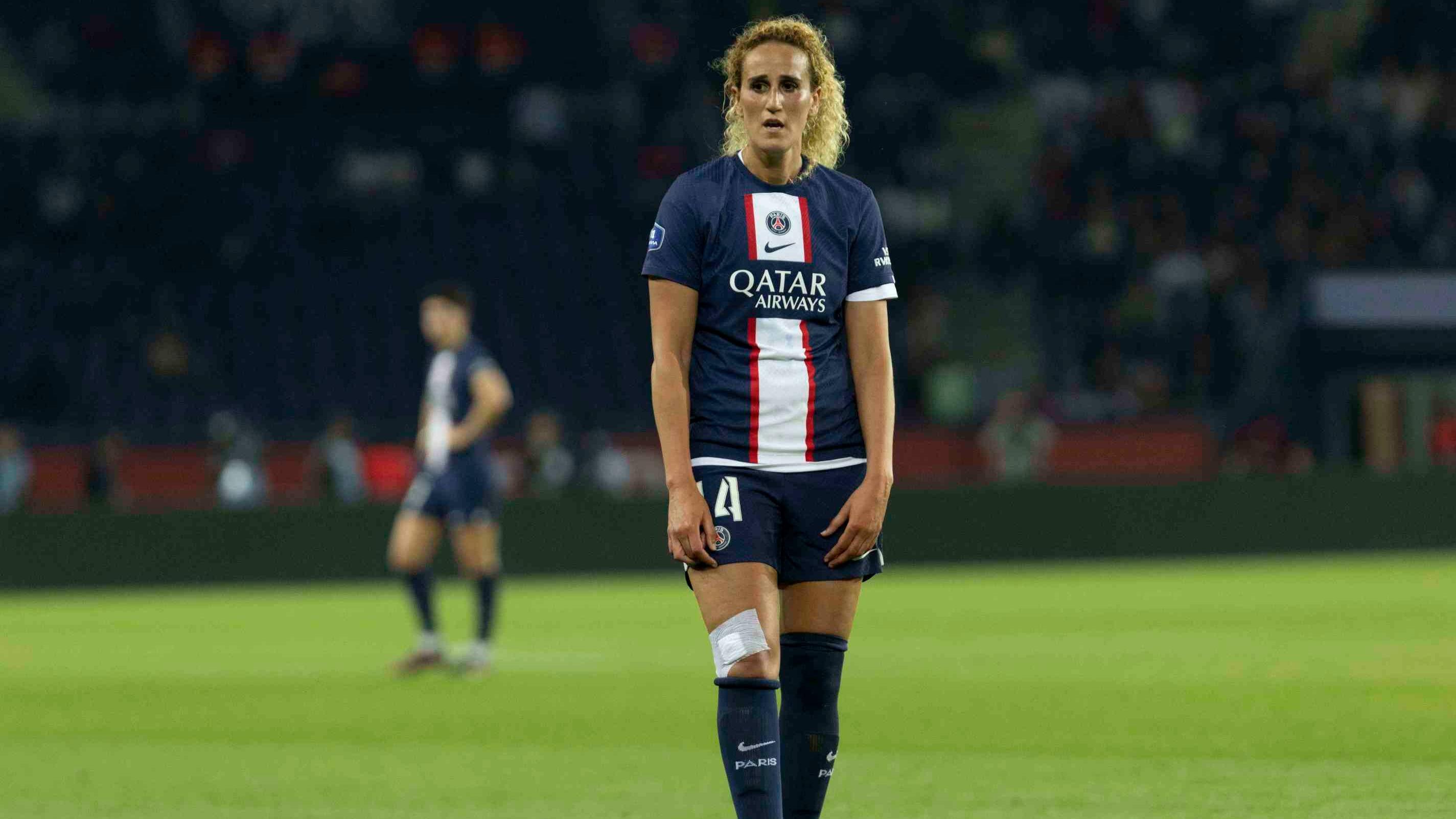 PSG : l’ancienne joueuse Kheira Hamraoui porte plainte contre le club pour harcèlement moral