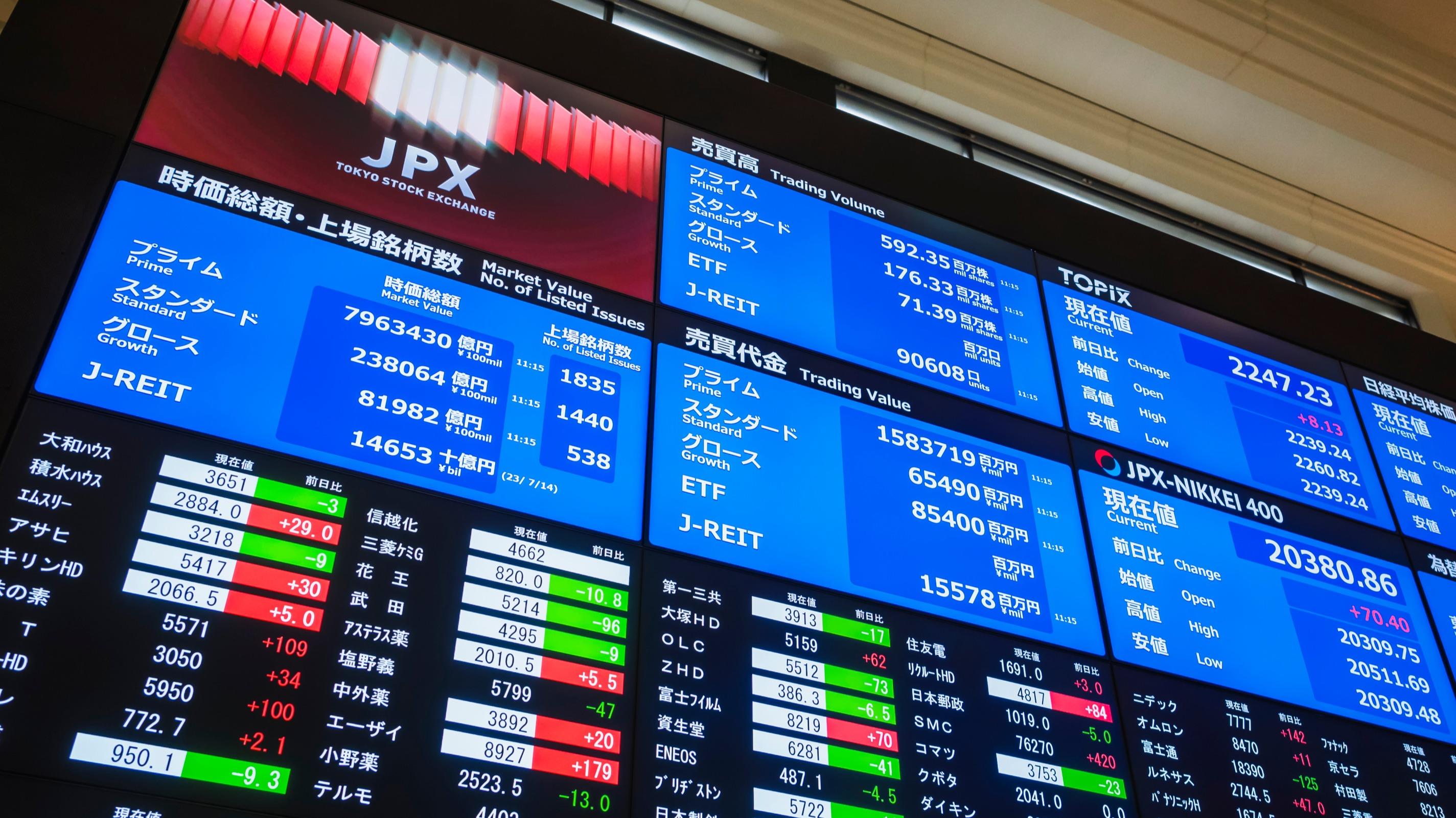 Droits de douane bloqués : les Bourses asiatiques et le dollar grimpent après la décision du tribunal américain