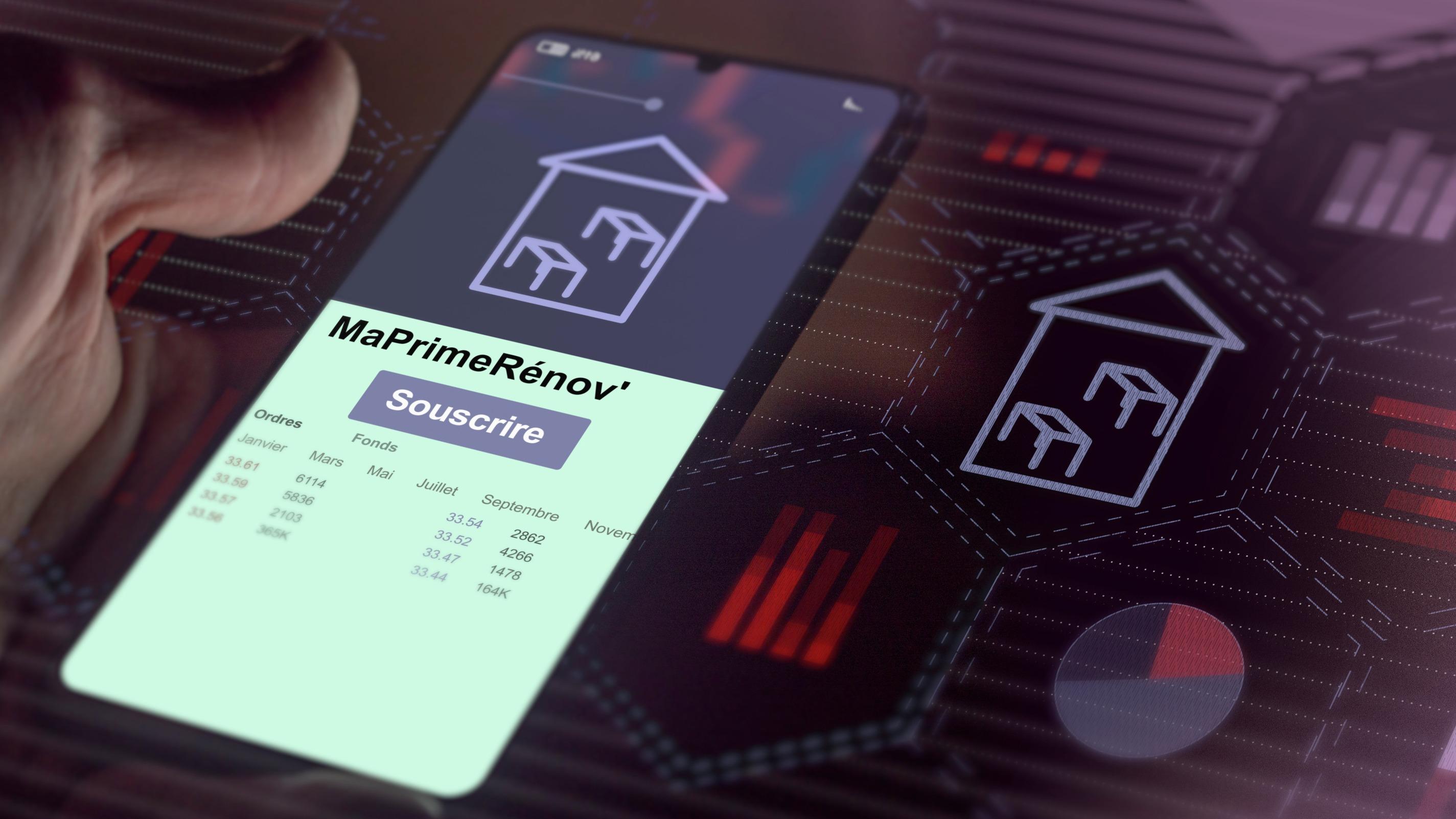 Sur 2024, le dispositif MaPrimeRénov’ a consommé 3,3 milliards d’euros, quand il était budgété à 4 milliards.