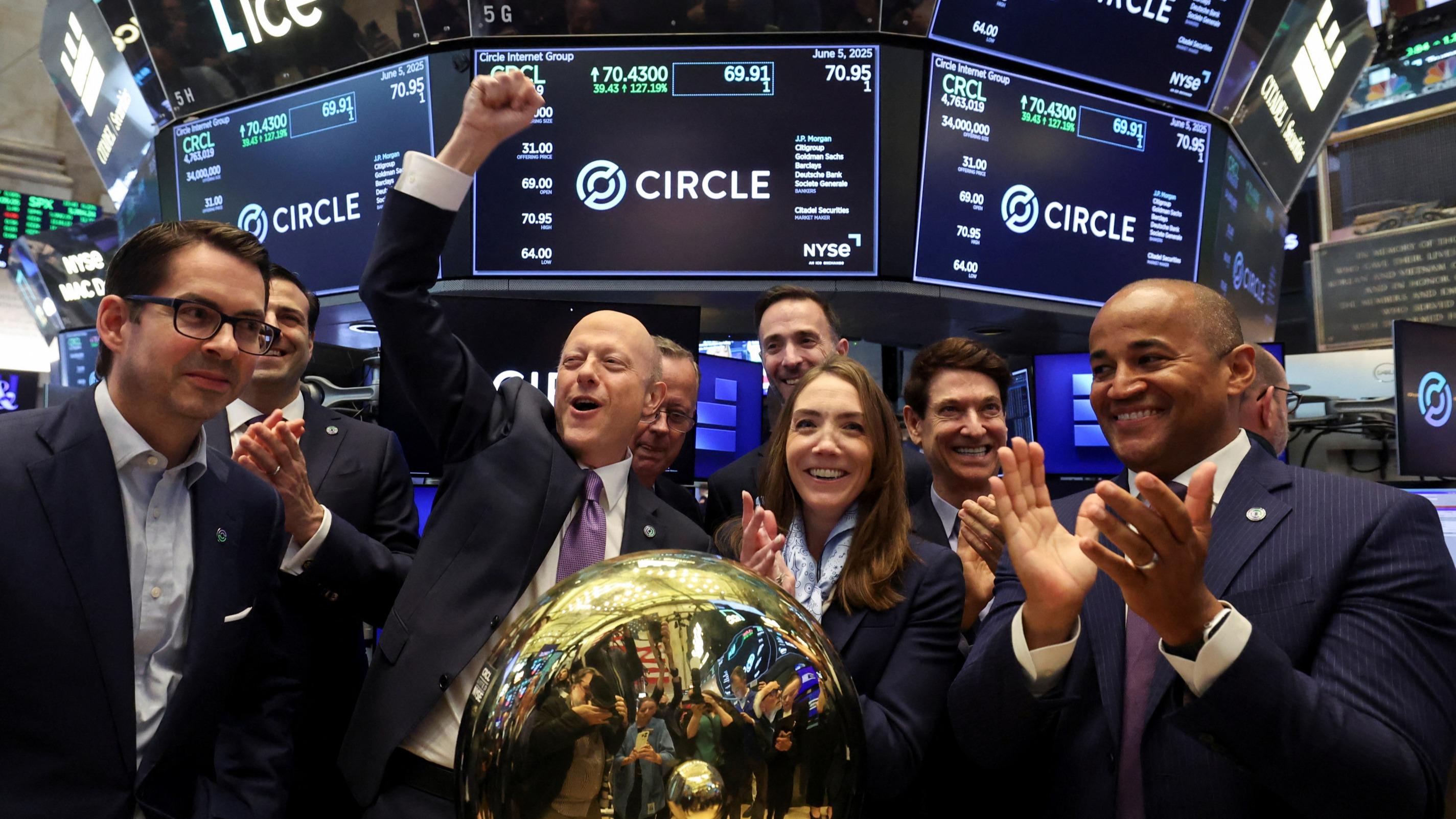 «La France est favorable à ce projet»: l’Europe accélère sur l’euro numérique pour contrer l’essor des cryptoactifs poussés par Trump