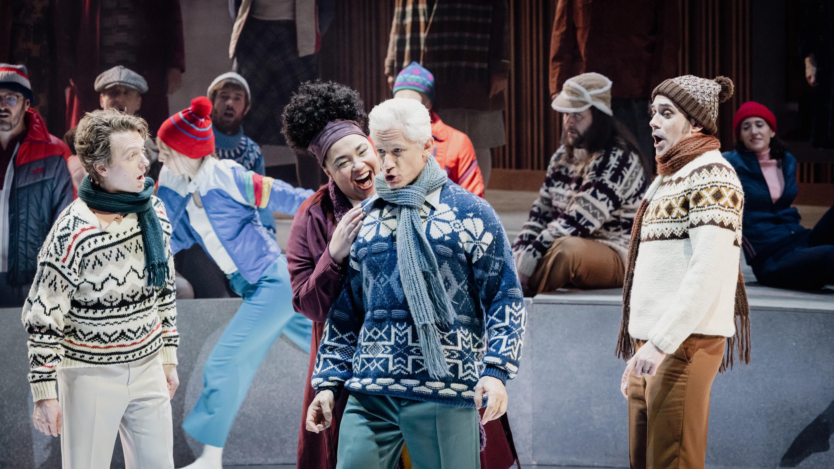 À l’Opéra de Lille, L’Écume des jours donne du vague à l’âme