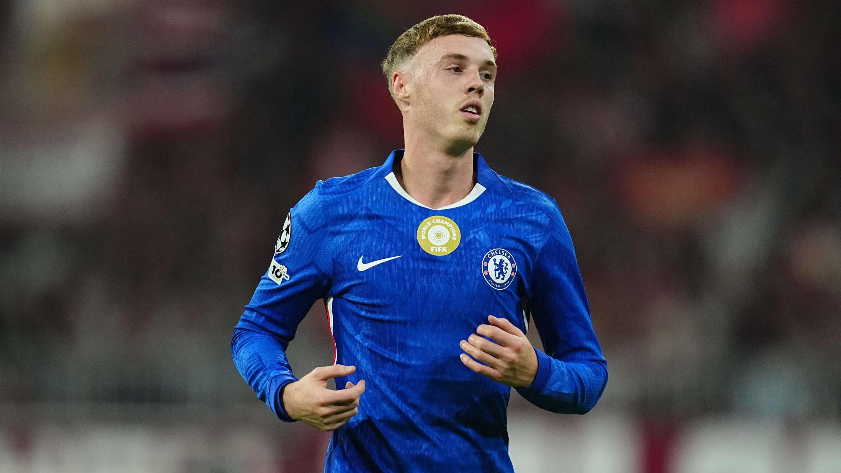 Premier League : victime d'un accident domestique, Palmer encore absent deux semaines avec Chelsea