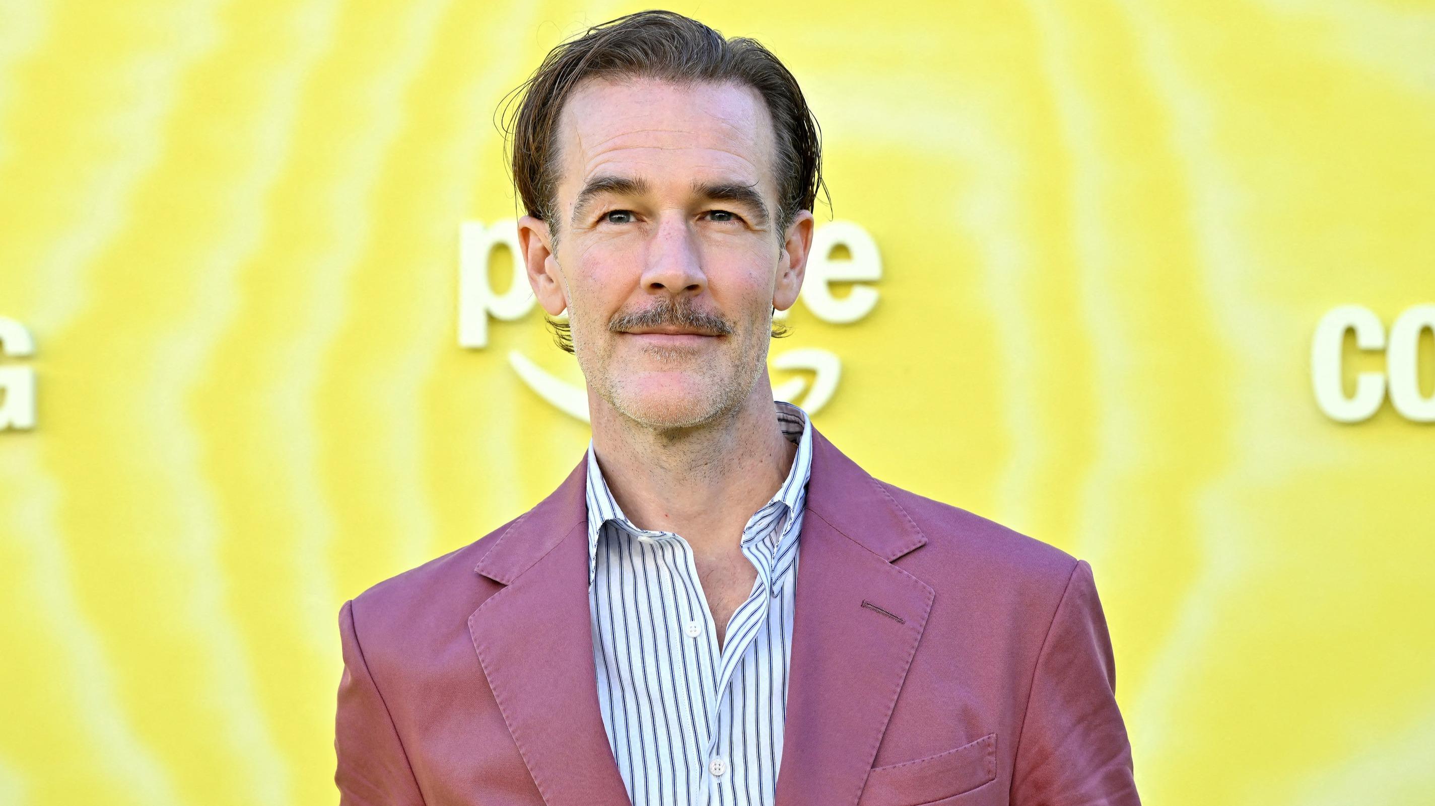 After the death of James Van Der Beek, his widow and their six children appeal for donations