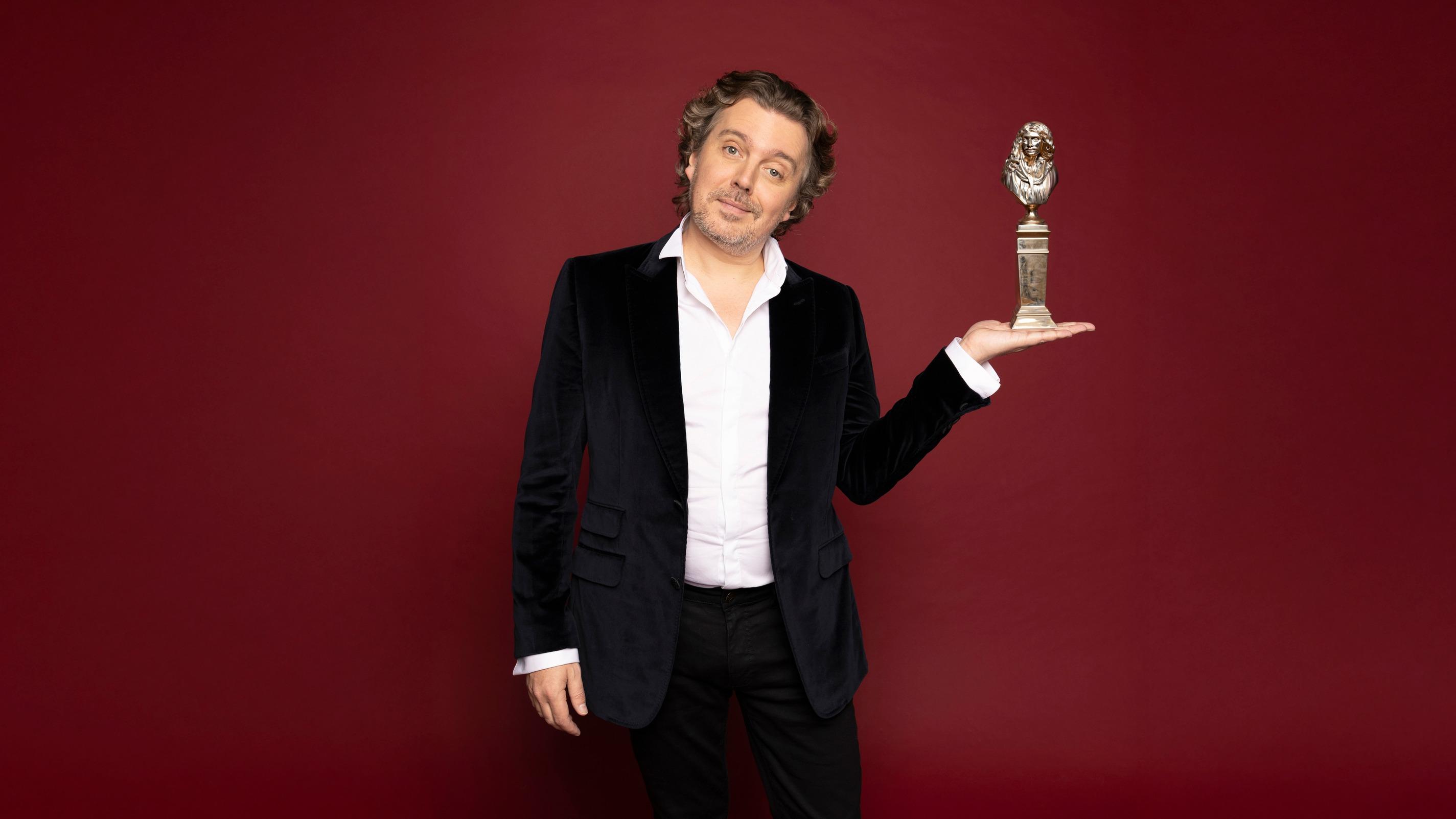 Nuit des Molières : France Télévisions met à l'honneur le spectacle vivant avec une cérémonie résolument théâtrale — Info & Société