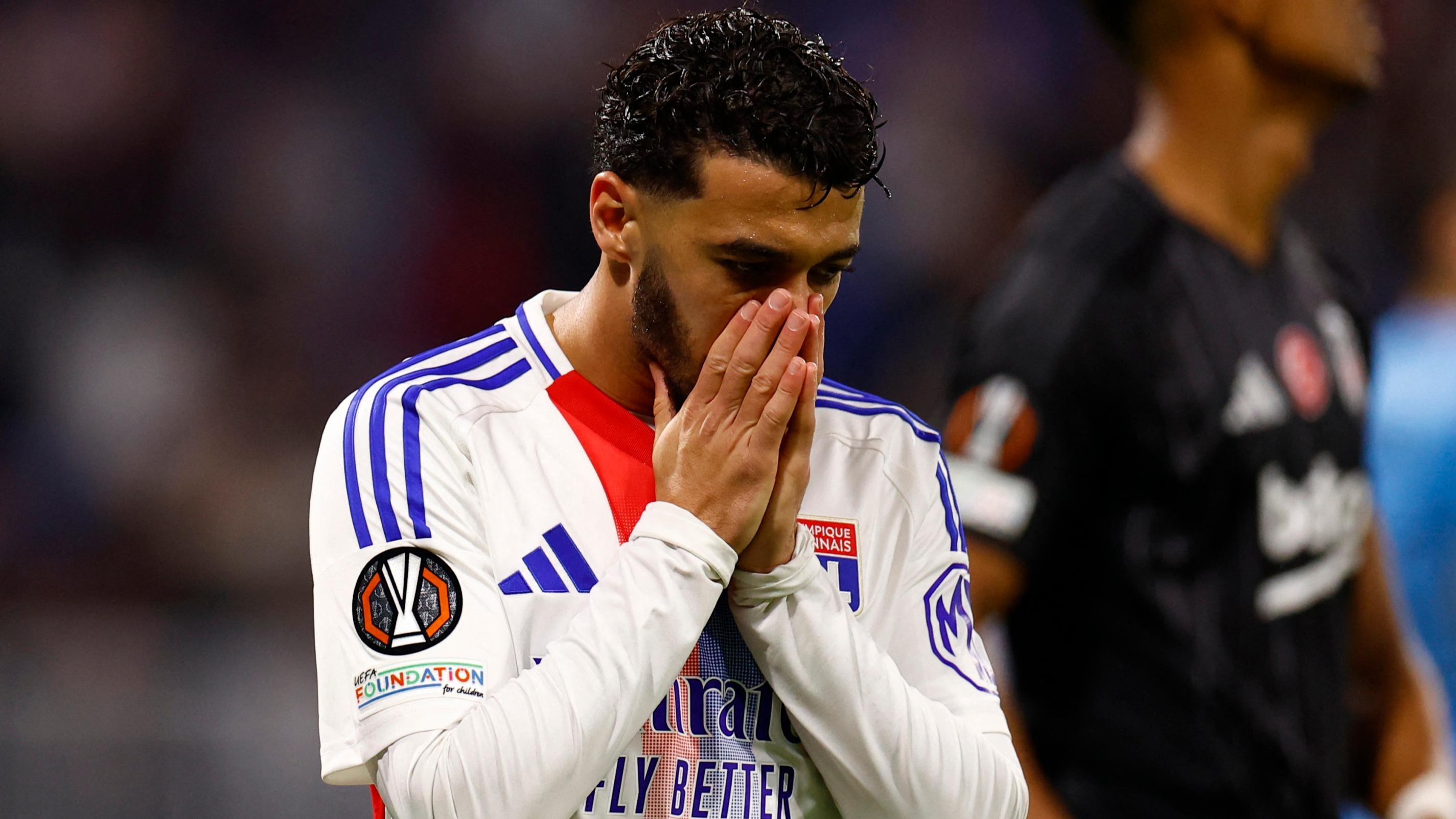 Ligue Europa : trop maladroit, Lyon puni par Besiktas