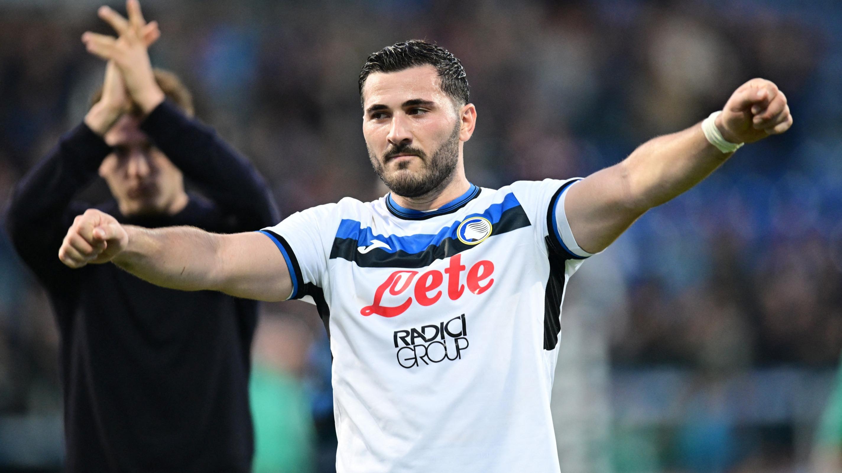 Coupe d'Italie : l'Atalanta Bergame et l’AS Rome au rendez-vous des quarts de finale