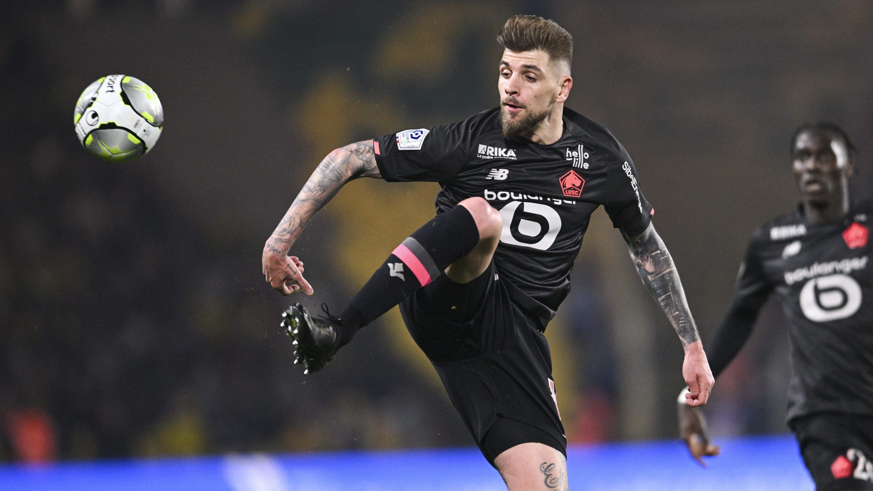 Mercato : Xeka rejoint le Stade Rennais