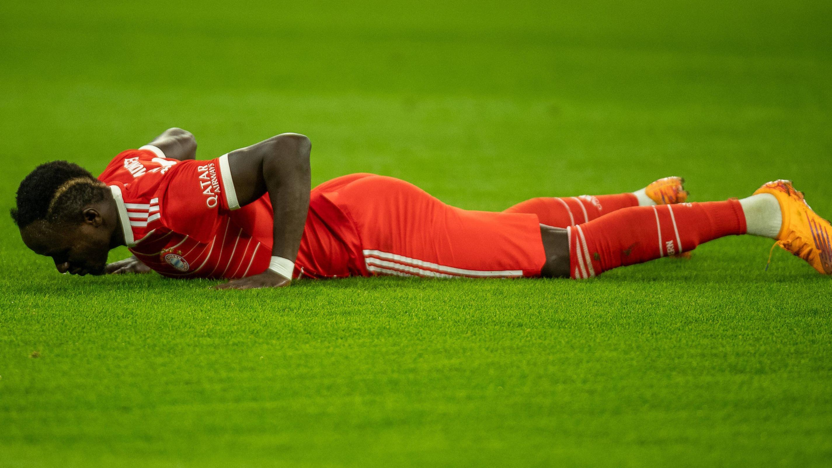 Coupe du monde: la blessure de Sadio Mané fait trembler le Sénégal