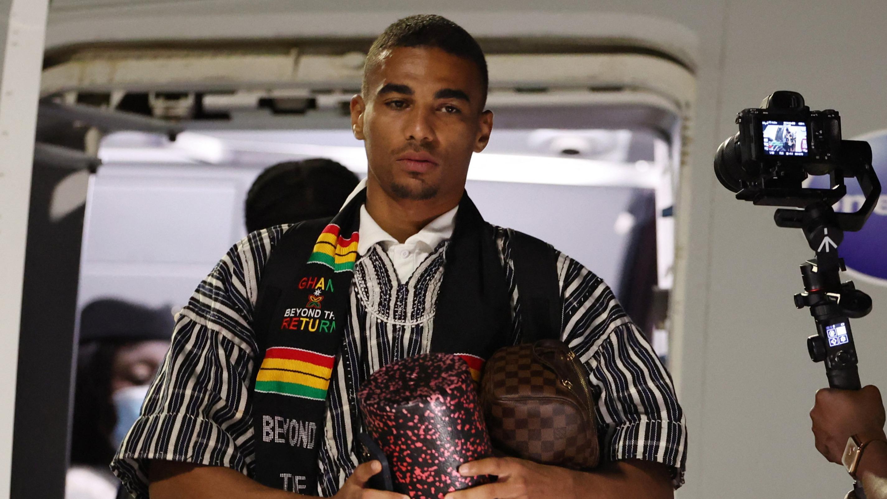 Coupe du monde: «Contre Suarez, il faut que tu lui montres que ce n'est pas bien ce qu'il a fait»