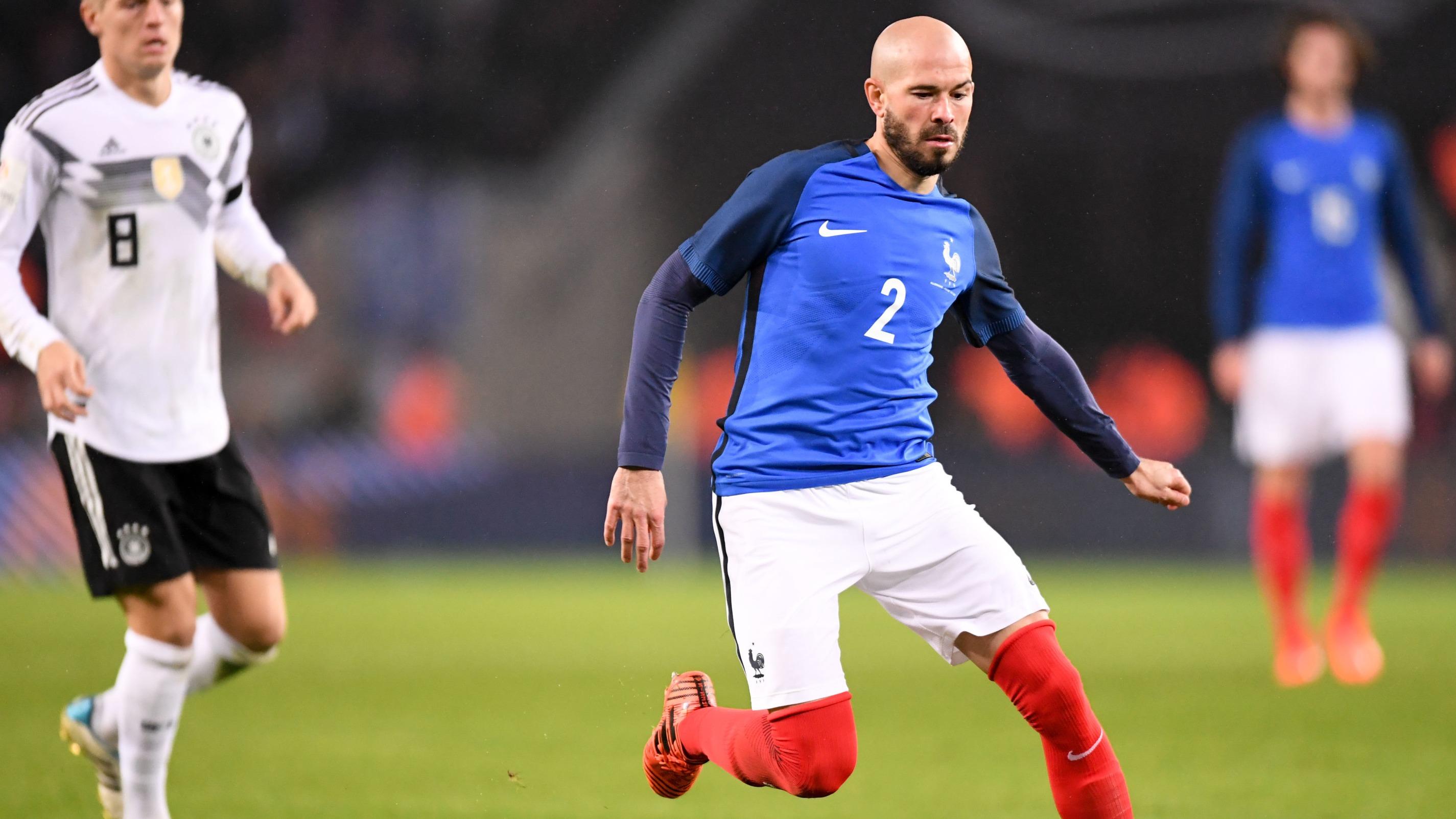 Equipe de France : la fausse joie de Christophe Jallet pendant la Coupe du monde au Brésil