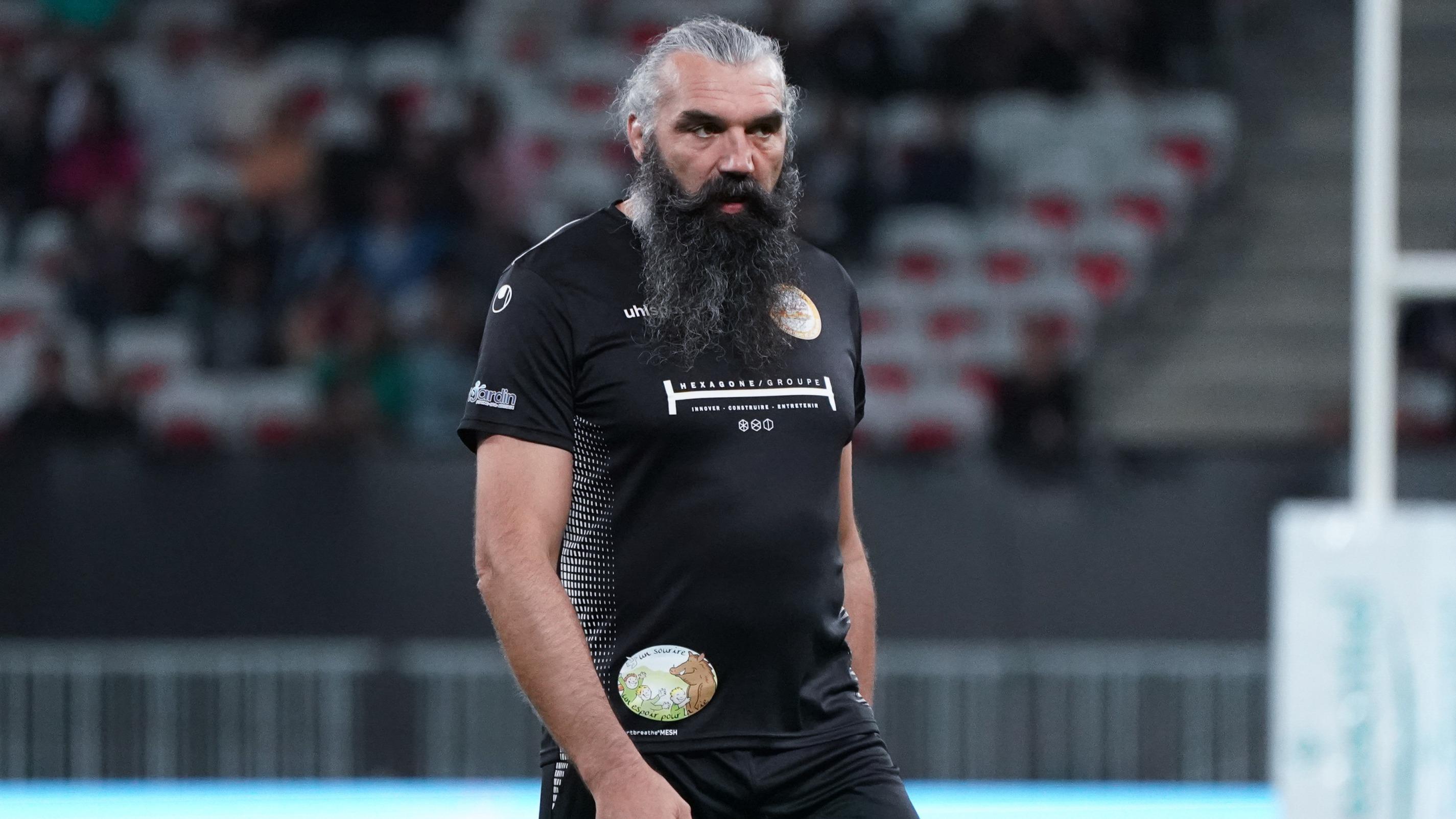 Rugby : Chabal privilégié dans la vente de billets pour la Coupe du monde