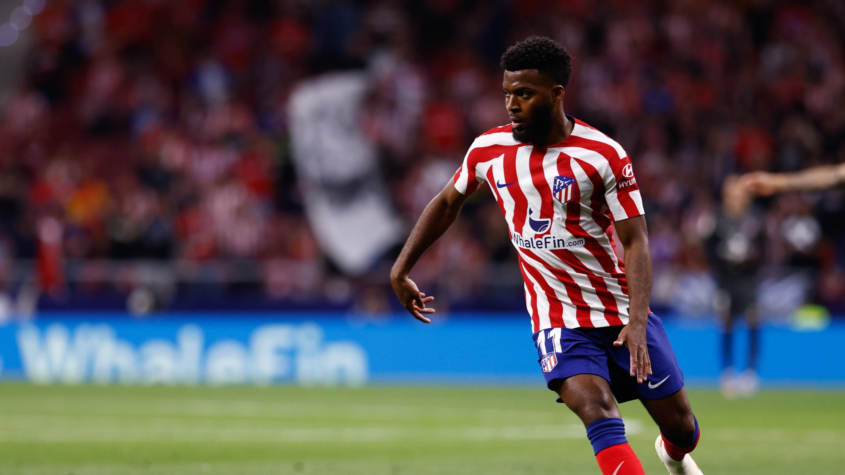 EN DIRECT - Le mercato foot : pisté par l'OM, Thomas Lemar évoque son avenir