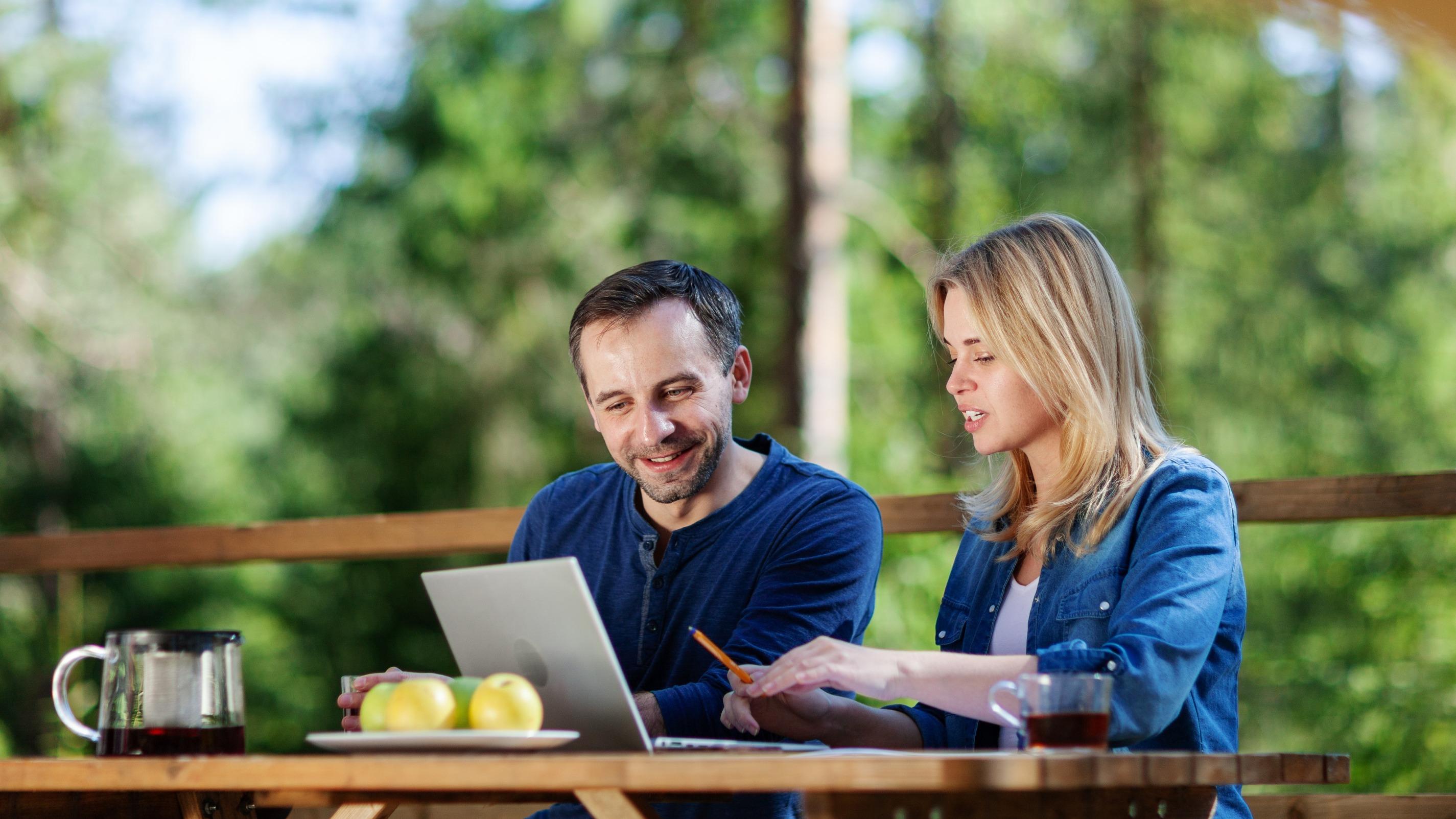 Une donation temporaire d'usufruit consentie à un enfant (ou à un ascendant) présente l'avantage d'être peu gourmande en taxes.