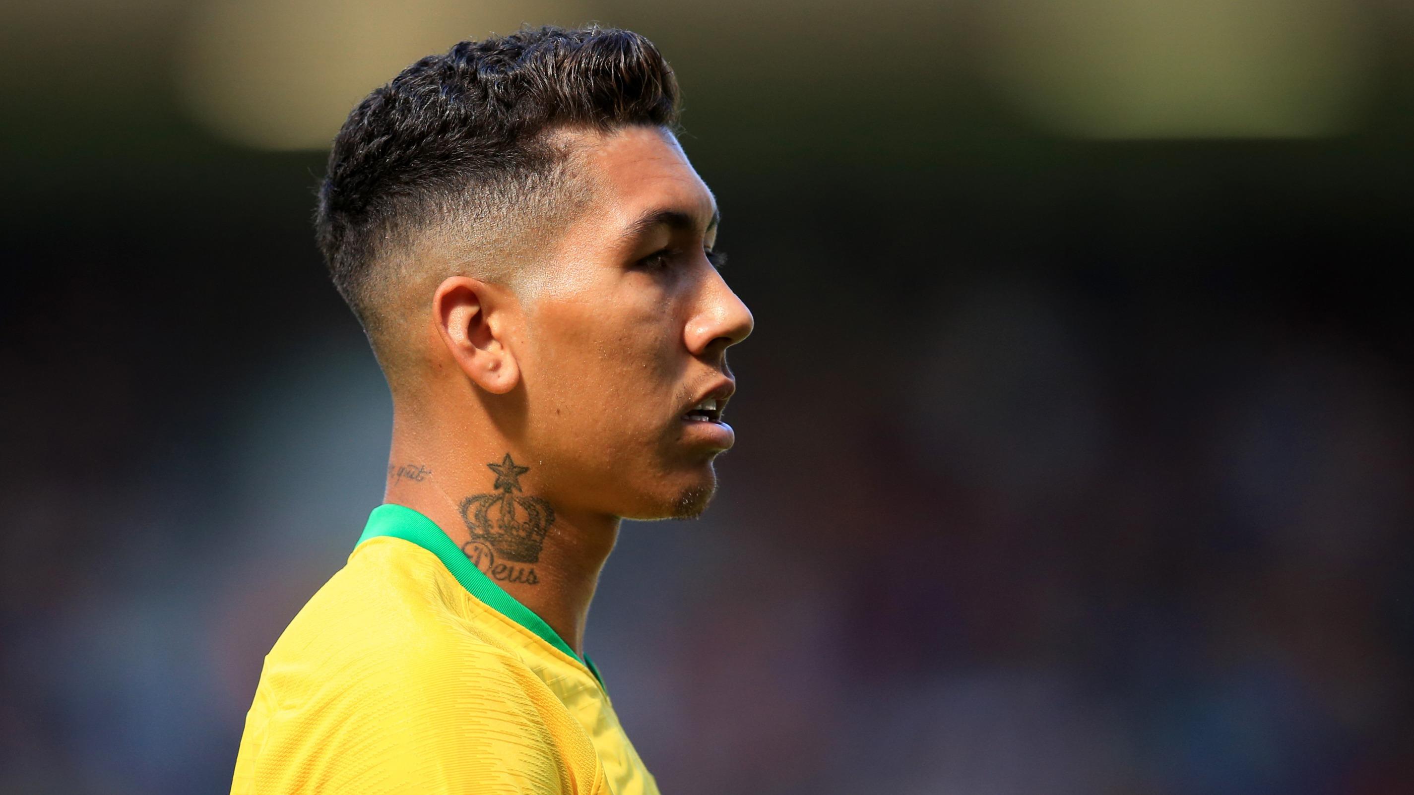 Foot : Roberto Firmino endeuillé par le décès de son père