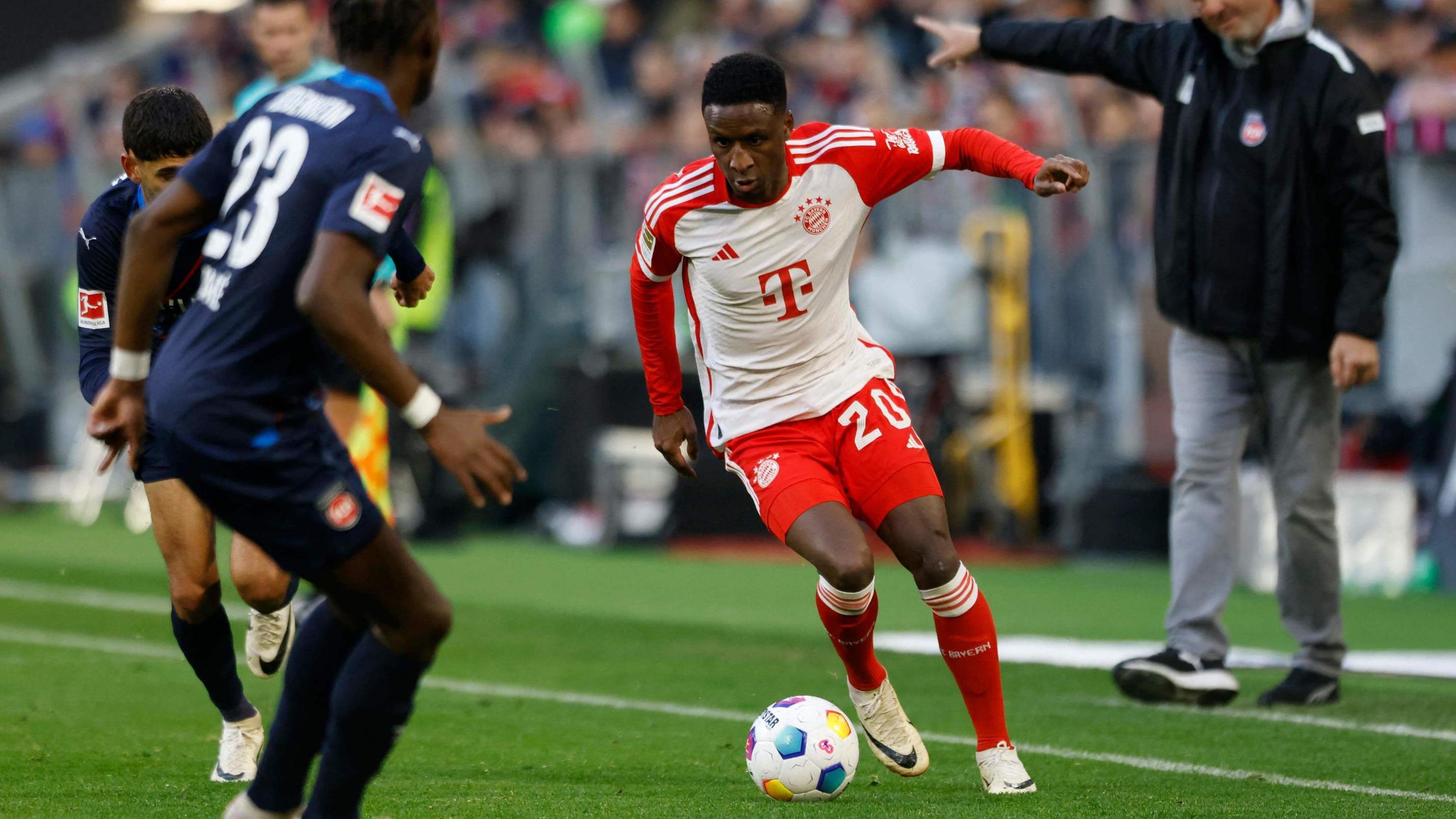 Bundesliga : coup dur pour Bouna Sarr (Bayern Munich), victime d'une rupture du ligament croisé antérieur du genou gauche
