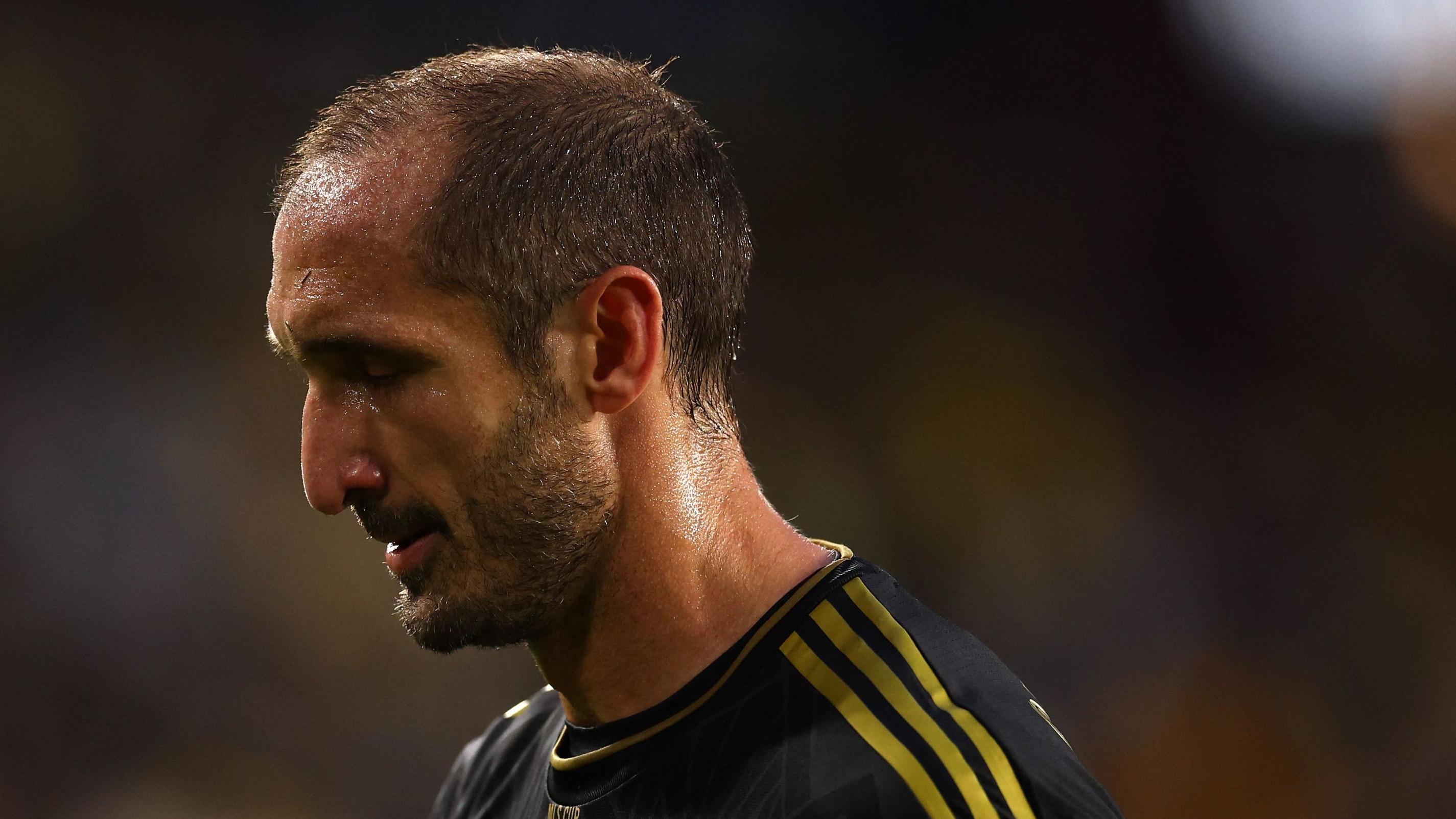 Foot : Giorgio Chiellini raccroche officiellement les crampons