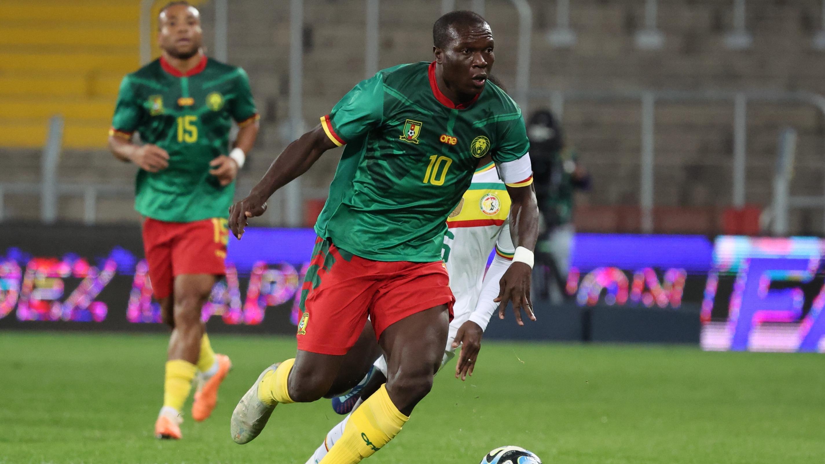 CAN : grosse perte pour le Cameroun, Vincent Aboubakar serait forfait