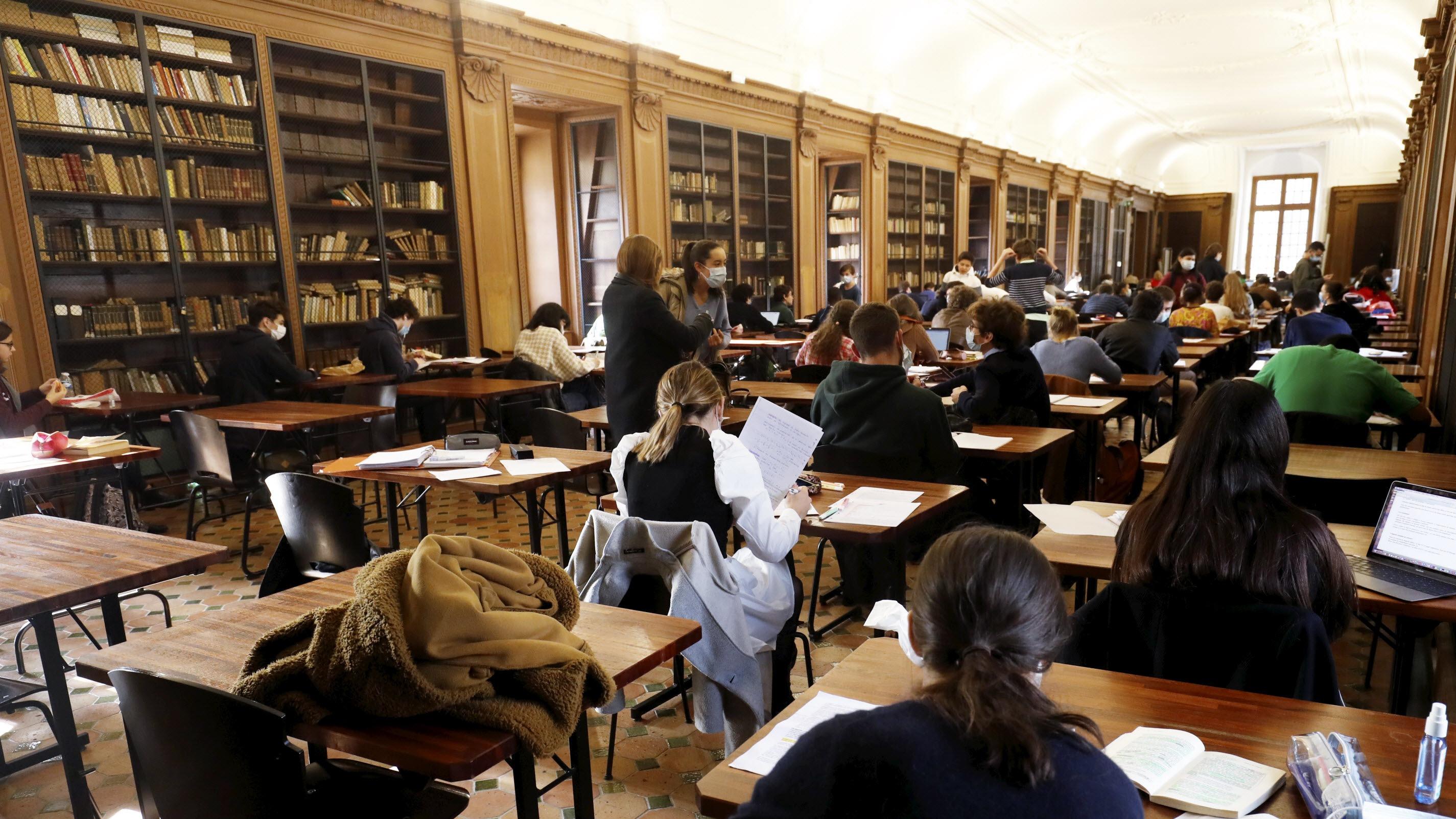Lire article Les meilleures classes préparatoires selon le palmarès 2024 du Figaro