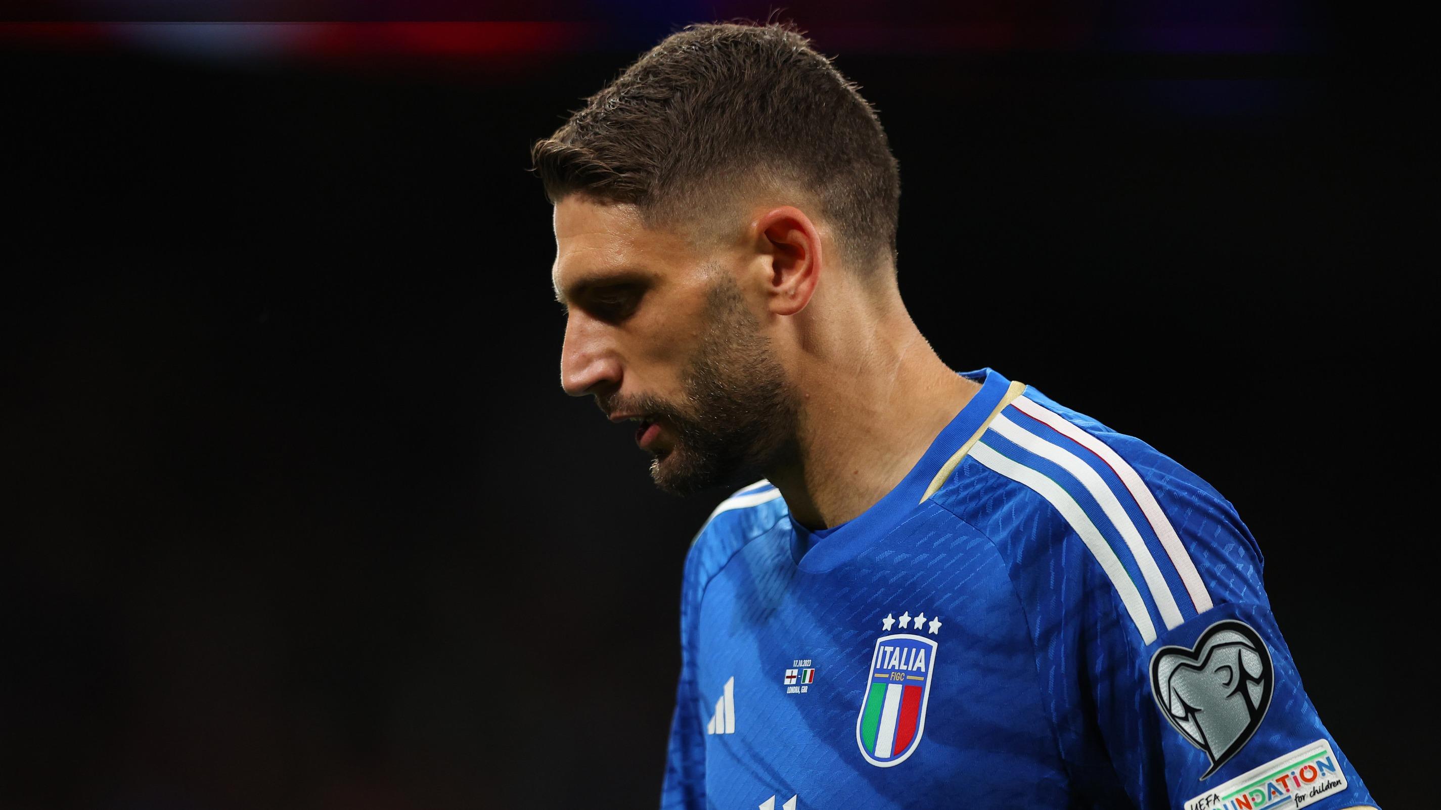 Foot: Domenico Berardi victime d'une rupture du tendon d'Achille, va manquer l'Euro 2024