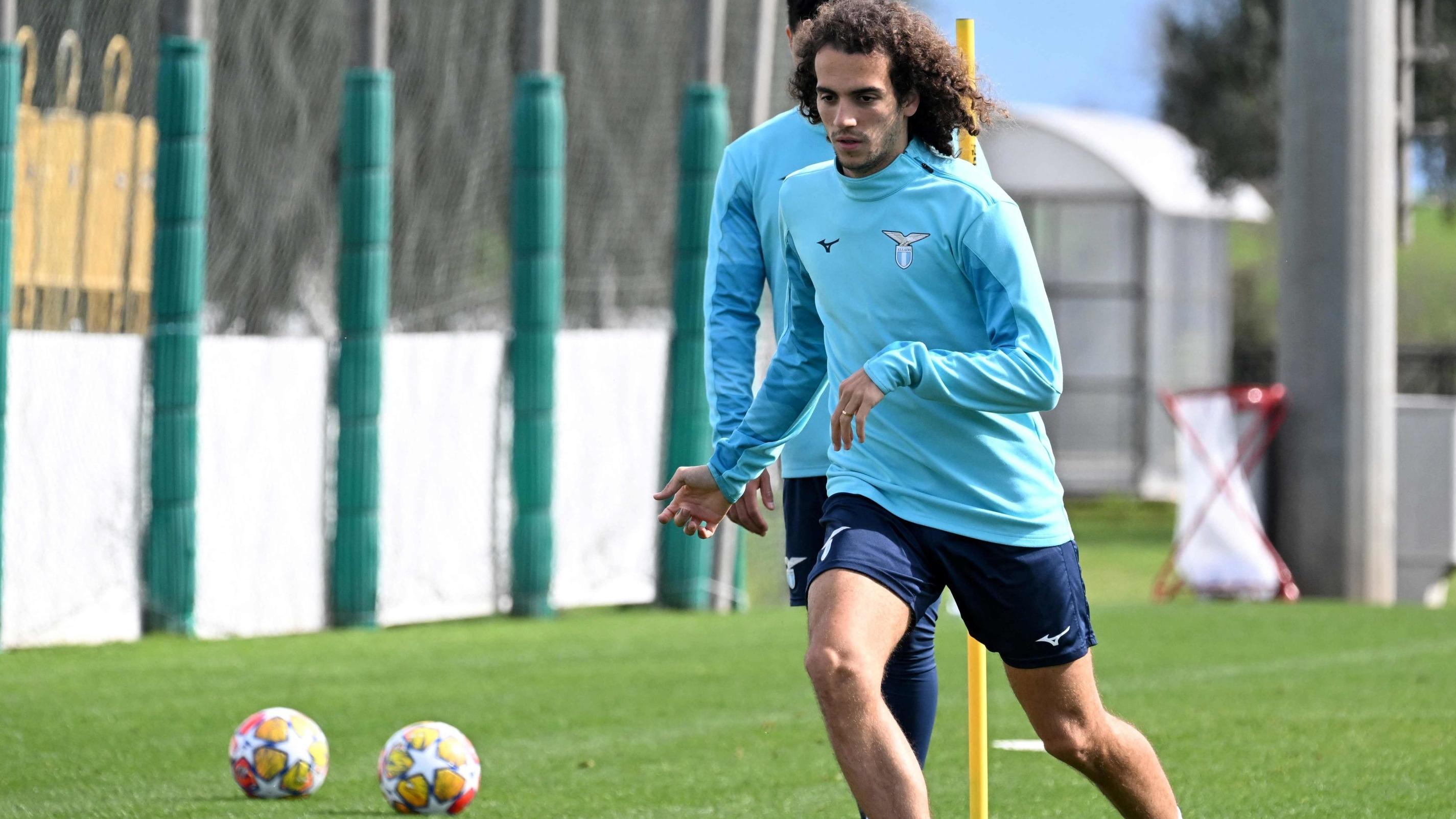 Bleus : Guendouzi a «une mentalité extraordinaire», affirme Tudor