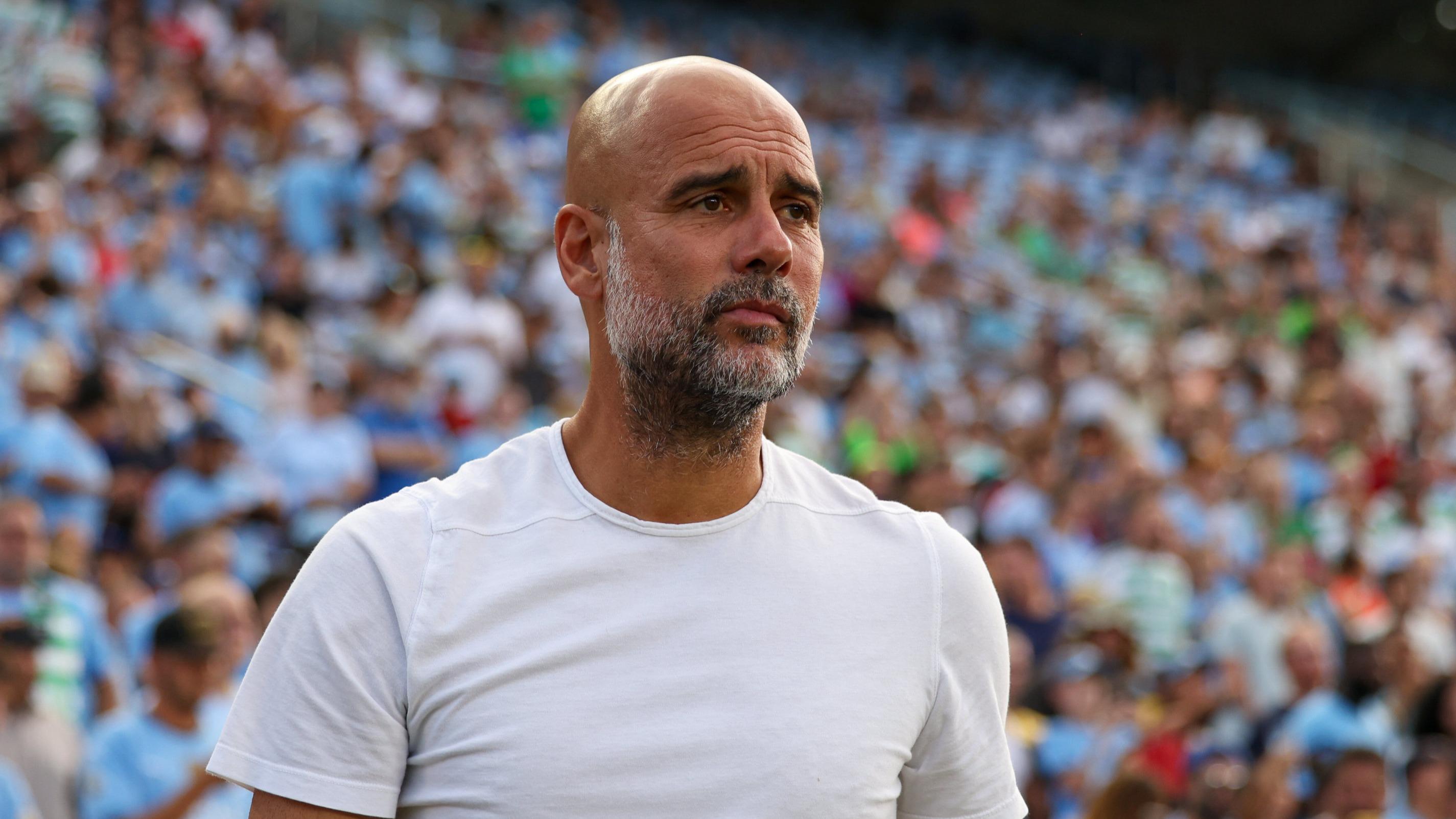 Premier League : Guardiola pourrait prolonger son contrat d’une année supplémentaire avec Manchester City