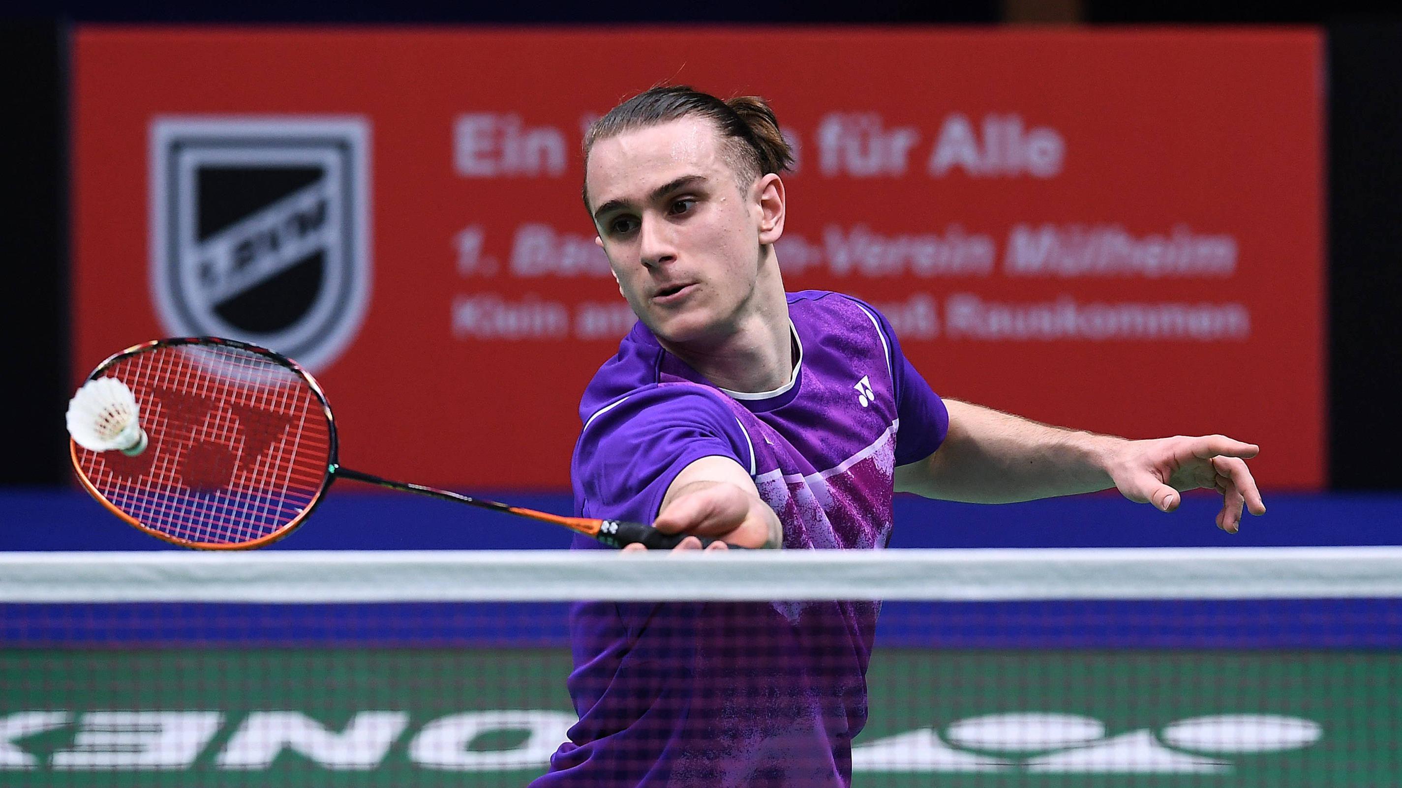 Badminton : le Français Alex Lanier, 19 ans, triomphe au Japon et marque l’histoire