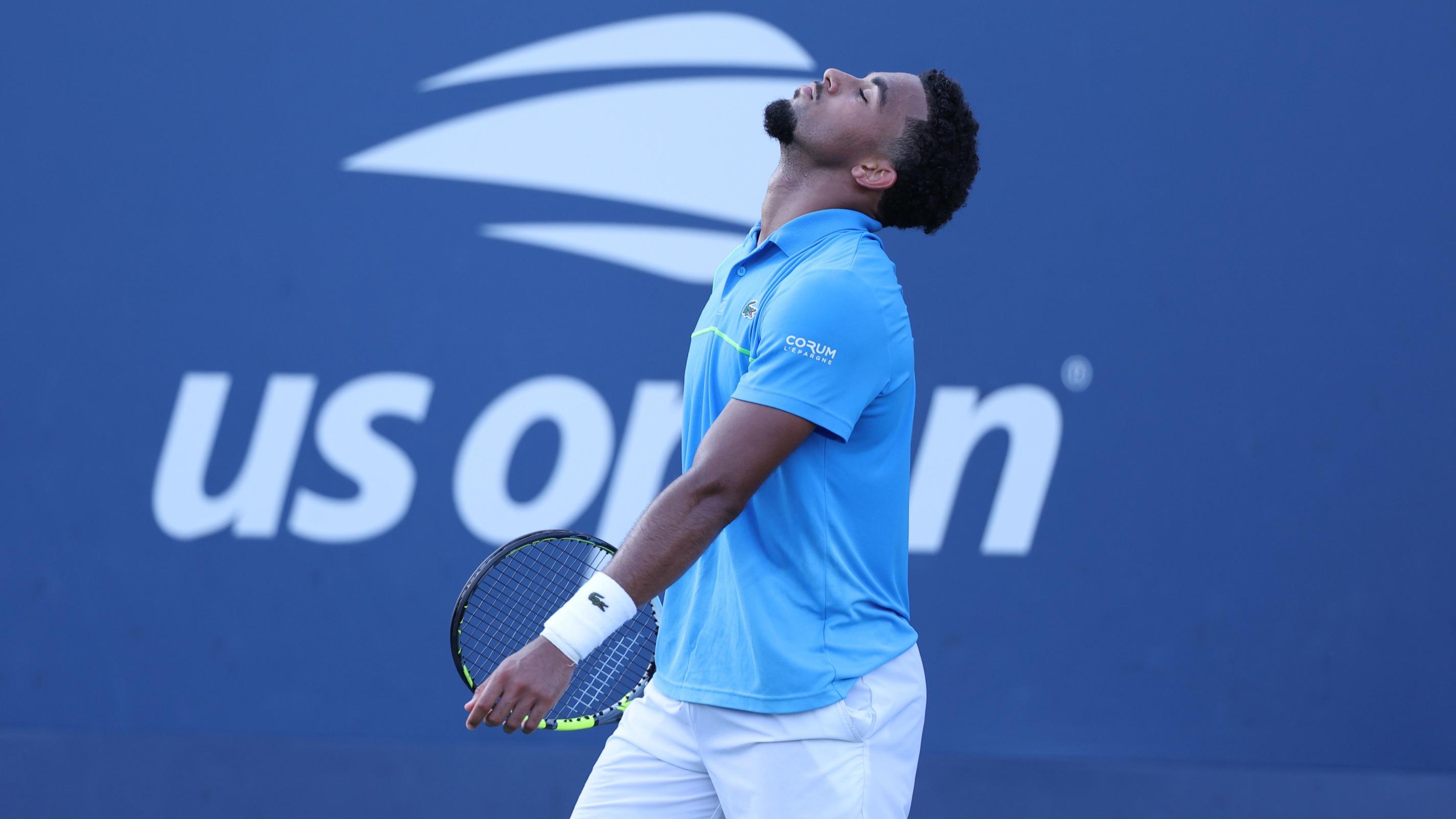 US Open : Mannarino et Fils battus au 2e tour, plus aucun Français dans le tableau masculin