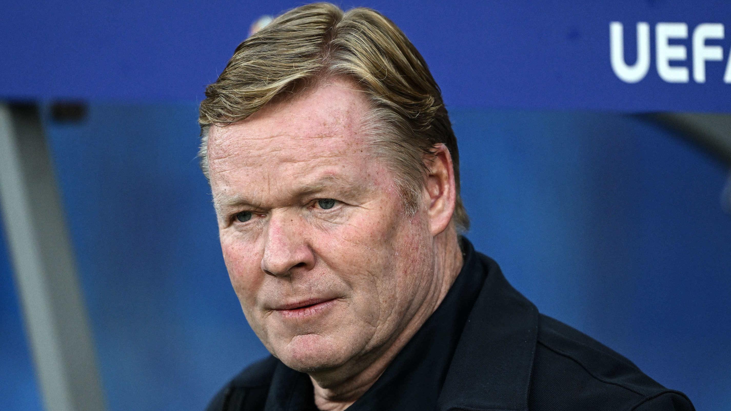 Football : «Son histoire avec la sélection est terminée», Koeman fustige le départ de Bergwijn en Arabie saoudite