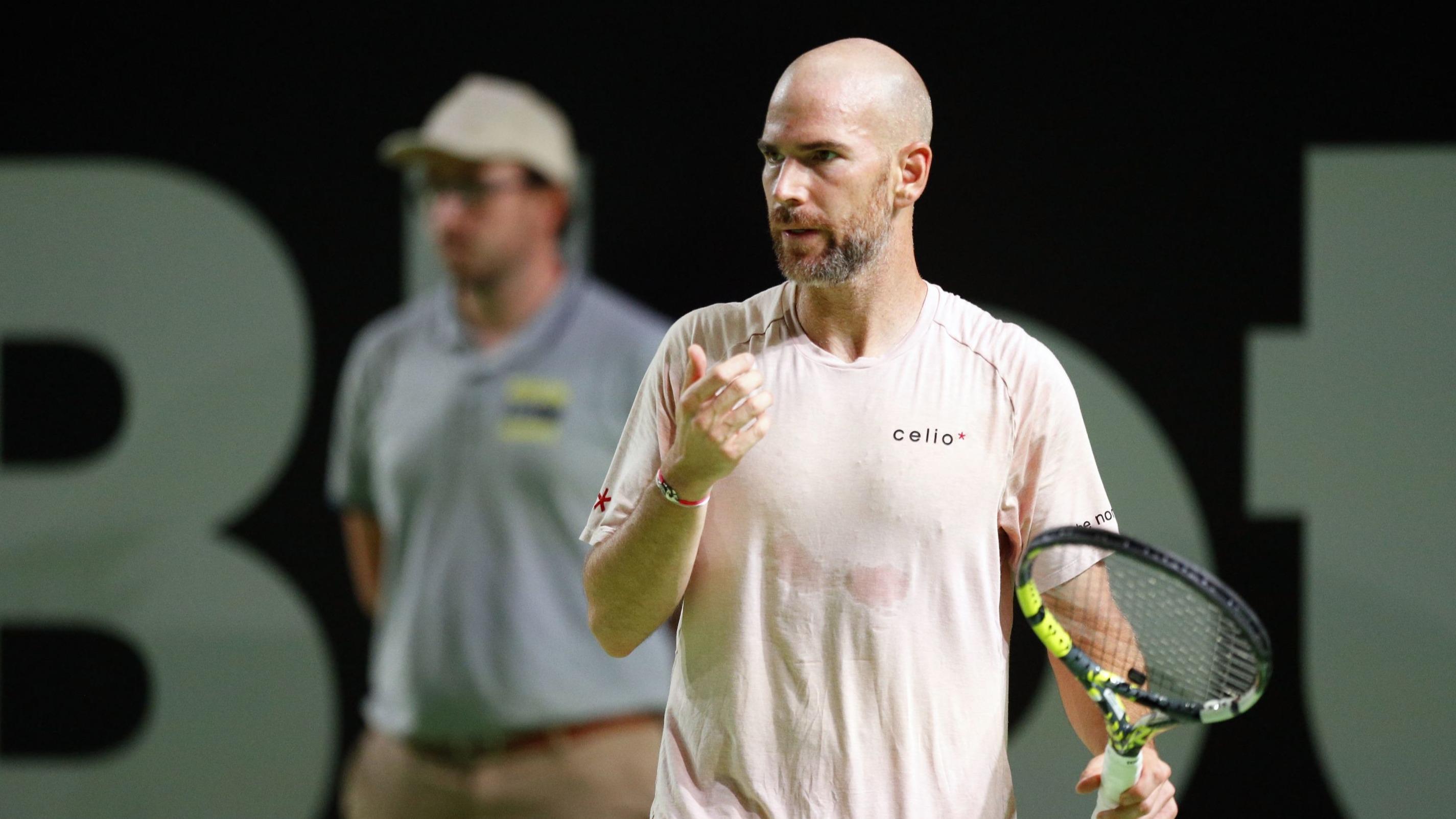 Tennis : Mannarino prend le meilleur sur Atmane à Chengdu