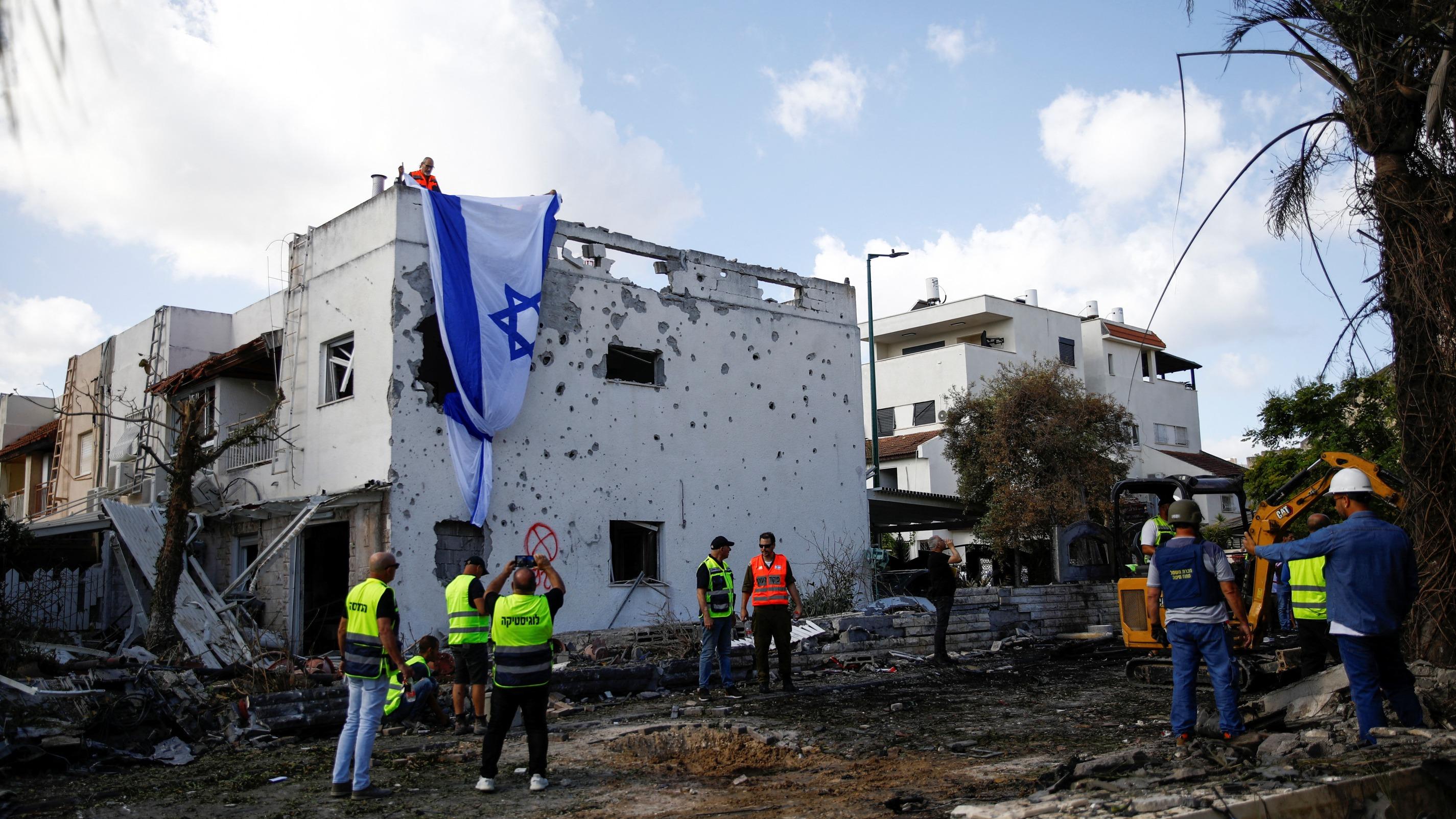 Israël et le Hezbollah embarqués dans une escalade périlleuse