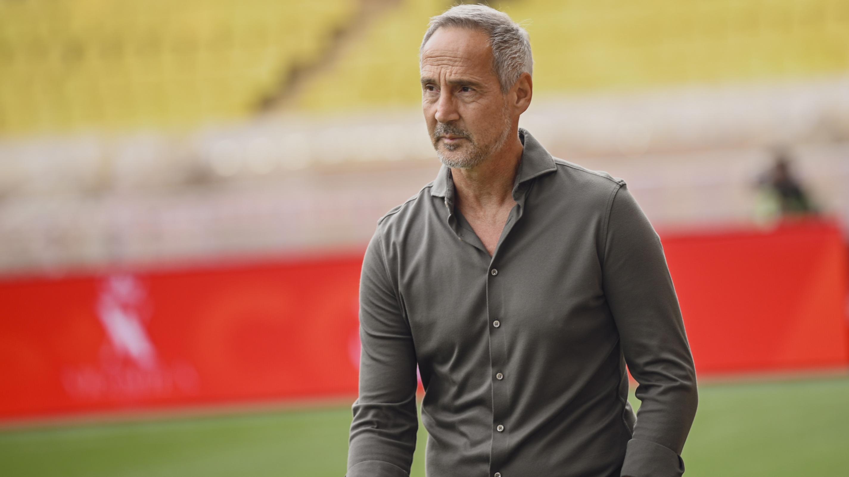 Ligue 1 : Hütter «très satisfait» du succès de Monaco, Digard relève «beaucoup de points positifs» pour le Havre