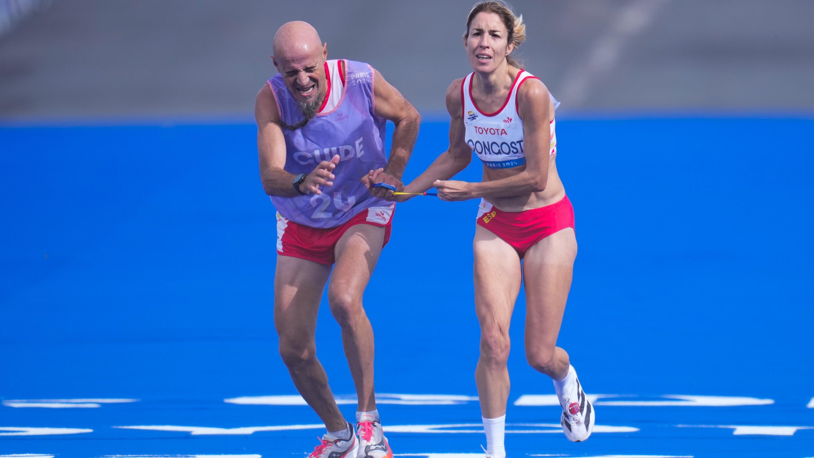 Jeux paralympiques : disqualifiée au marathon, l’Espagnole Elena Congost sollicite son avocat pour récupérer sa médaille