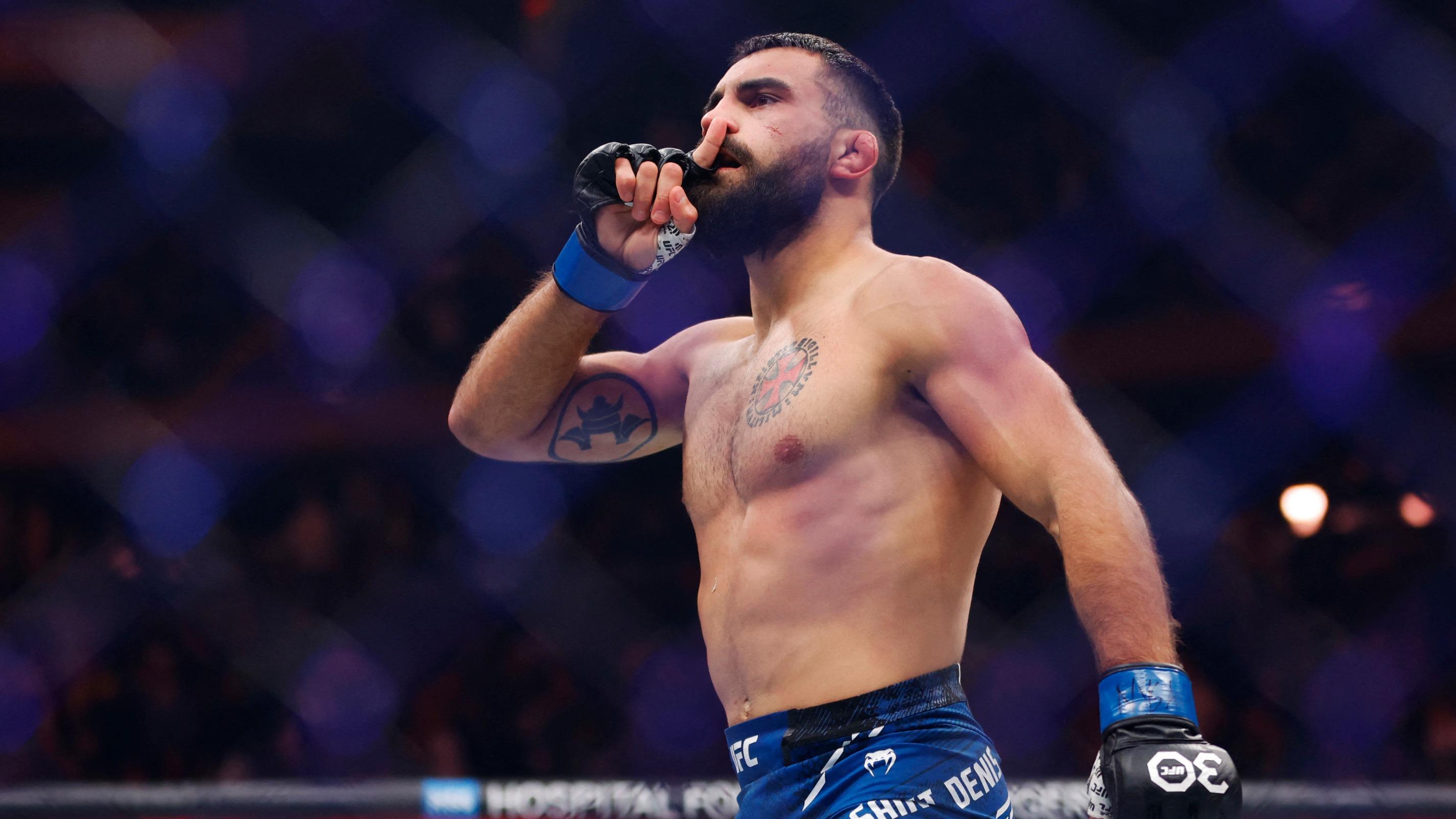 UFC Paris 3 : Saint-Denis en guest-star, Jousset-Charrière attendus... Le point sur les neuf Français prêts à enflammer Bercy