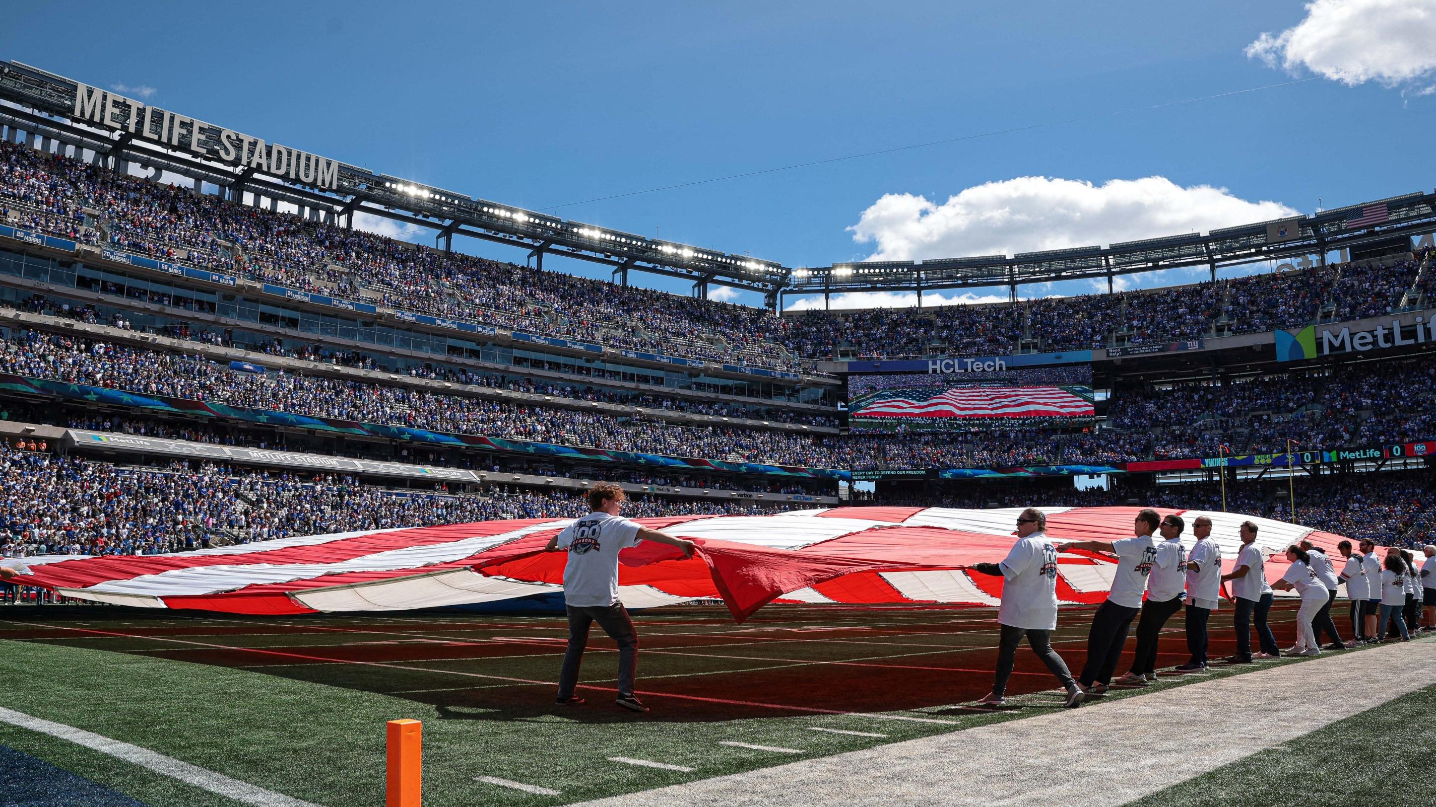 Foot : New York accueillera la finale de la première Coupe du monde des clubs