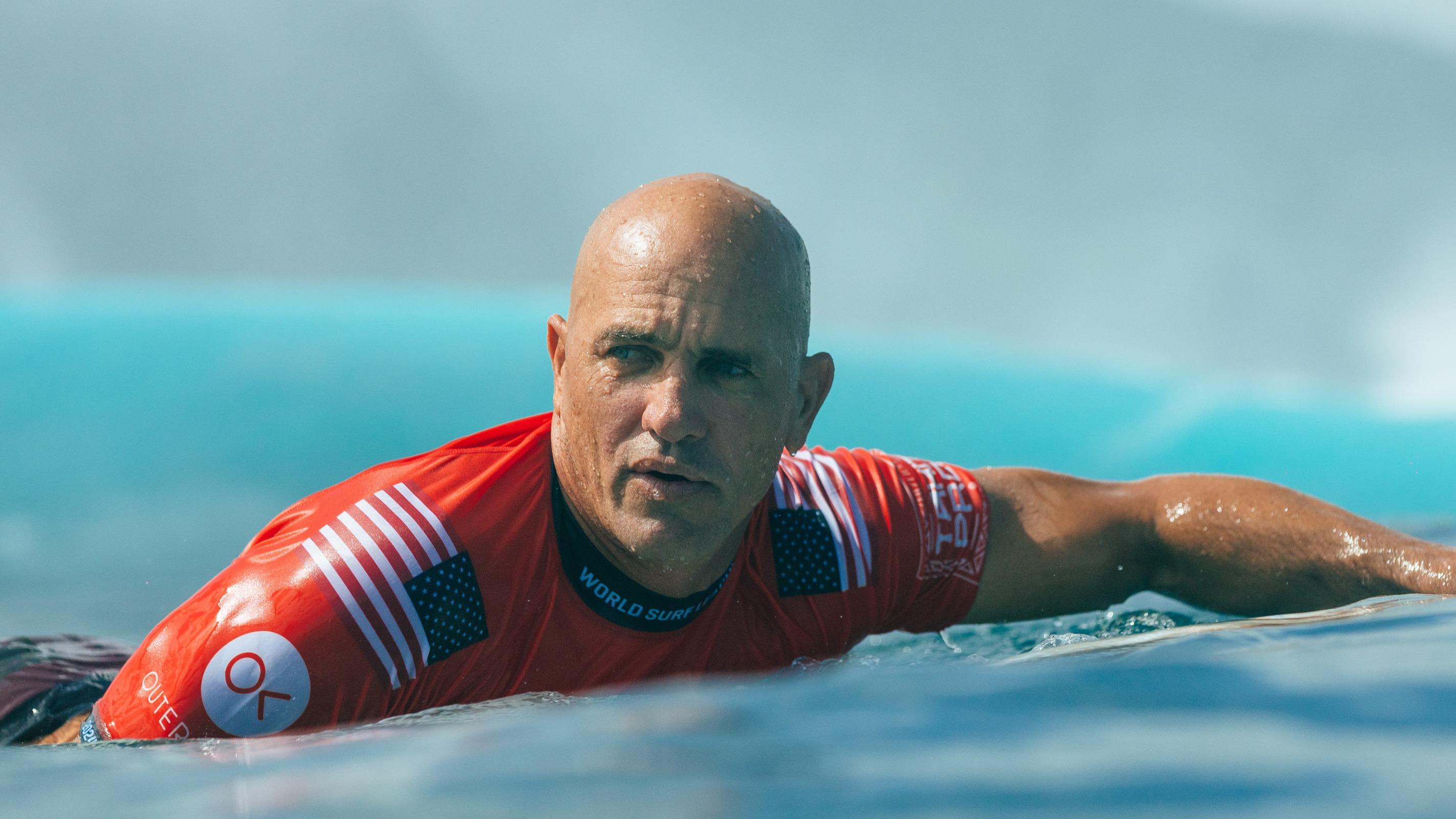 «Sans le surf, j'aurais été un pêcheur qui boit des bières» : les confidences de la légende Kelly Slater au Figaro