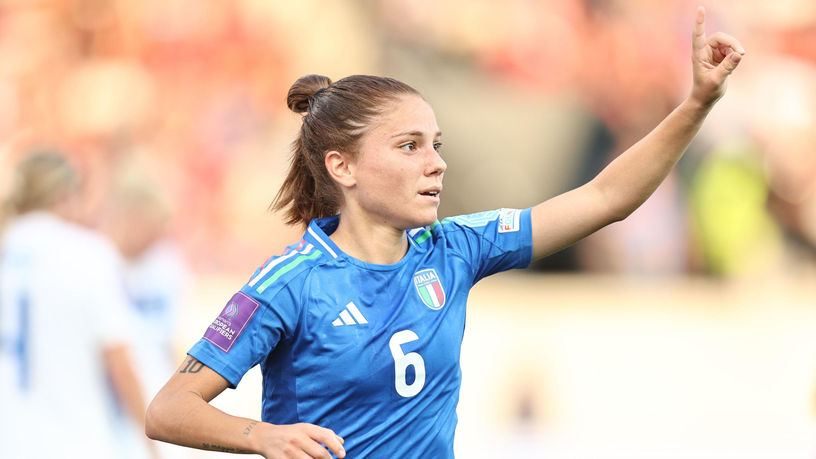 Foot : après l’Euro 2032 masculin, l'Italie veut organiser l'Euro 2029 féminin