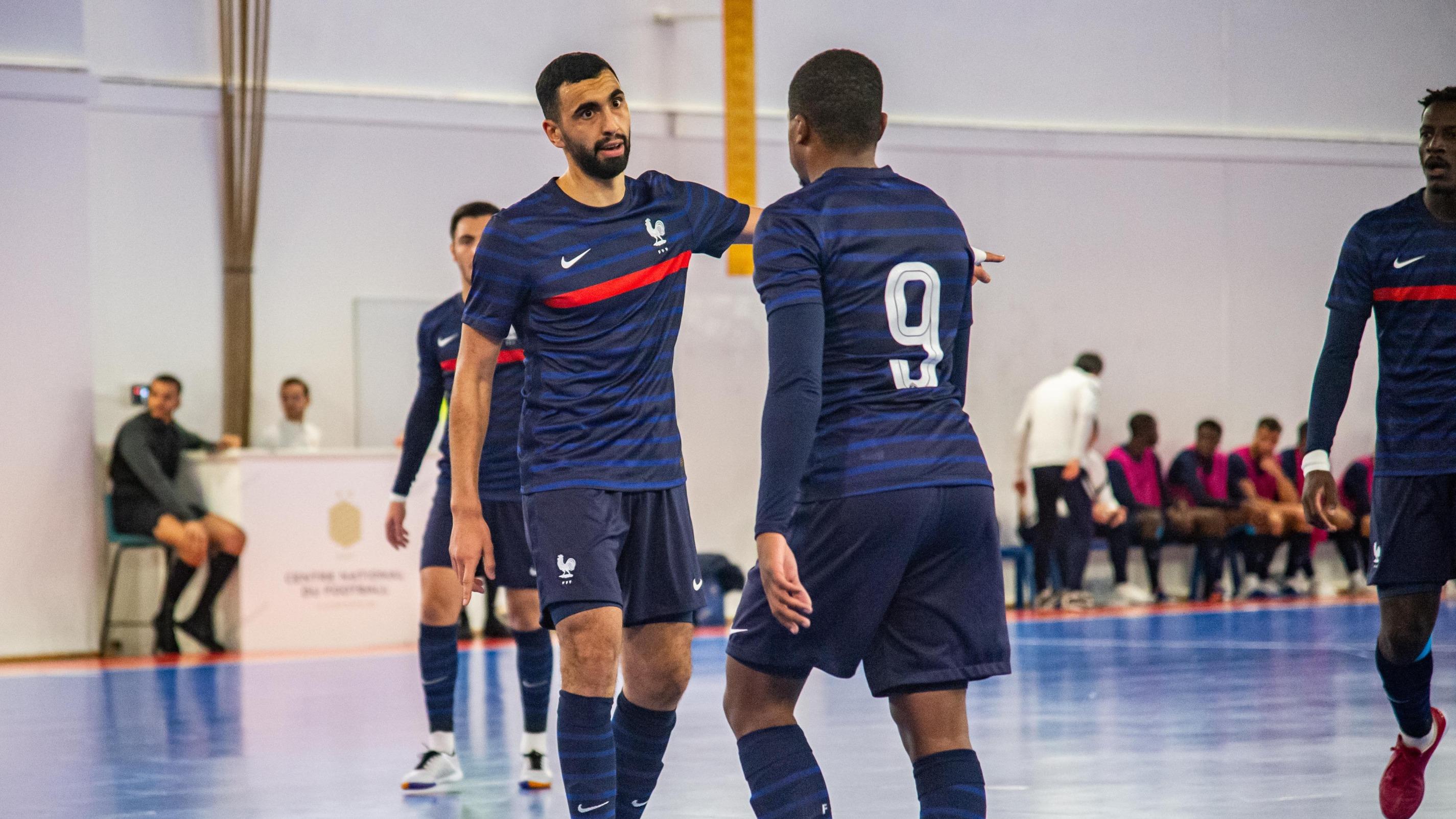 France-Argentine : cruelle défaite pour les Bleus qui s’arrêtent aux portes de la finale du Mondial de futsal