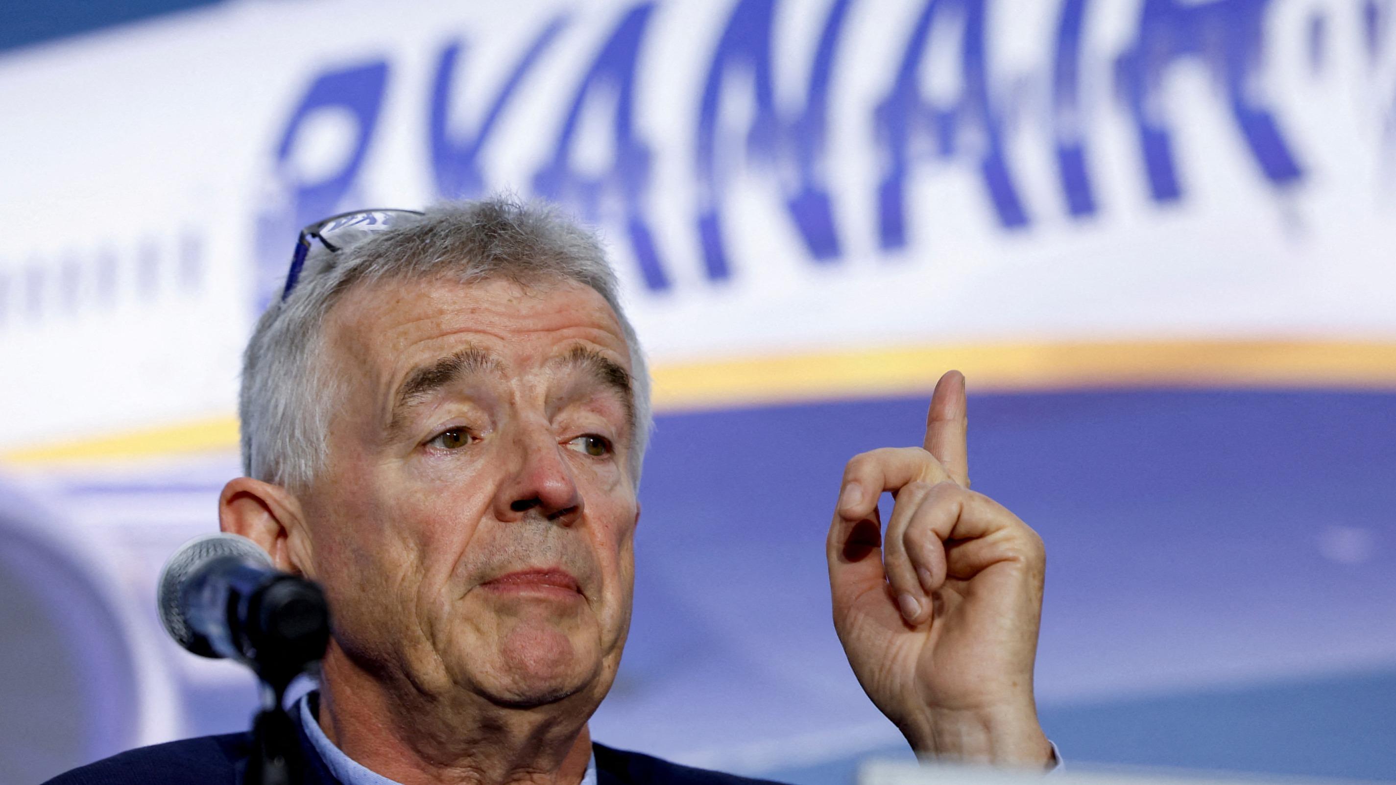 Les cartes d'embarquement papier bientôt interdites chez Ryanair