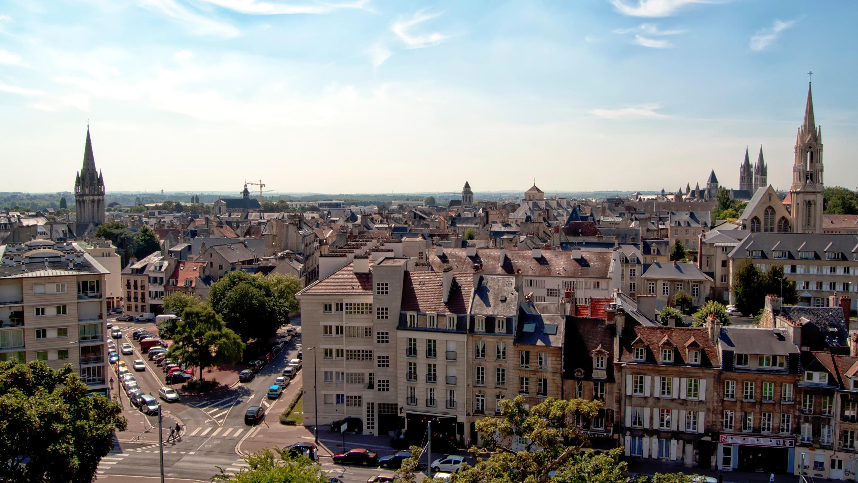 Un séisme ressenti en Normandie, l'épicentre proche de Caen