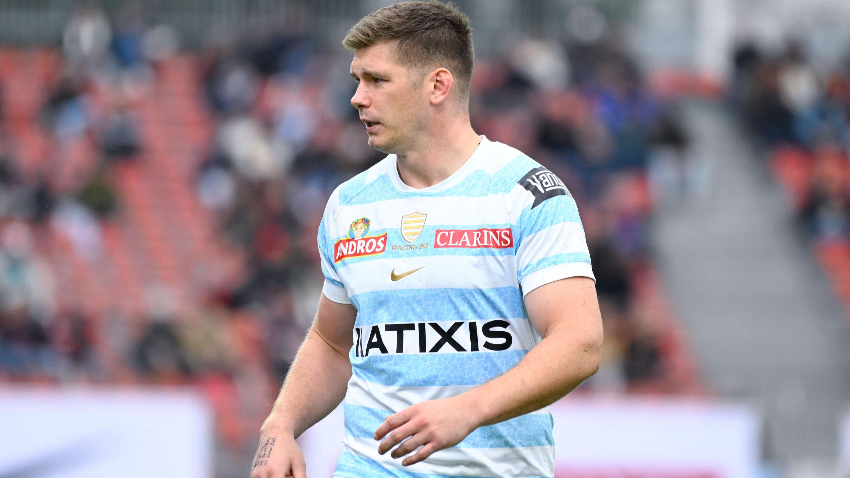 Top 14 : «On n'a pas concrétisé nos opportunités», regrette Owen Farrell après la victoire contre Toulon