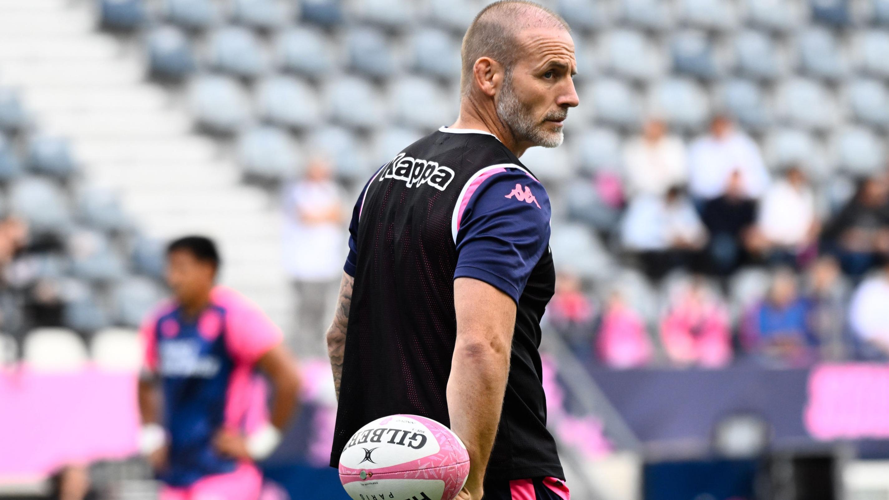 Top 14 : Paul Gustard promu entraîneur principal du Stade Français